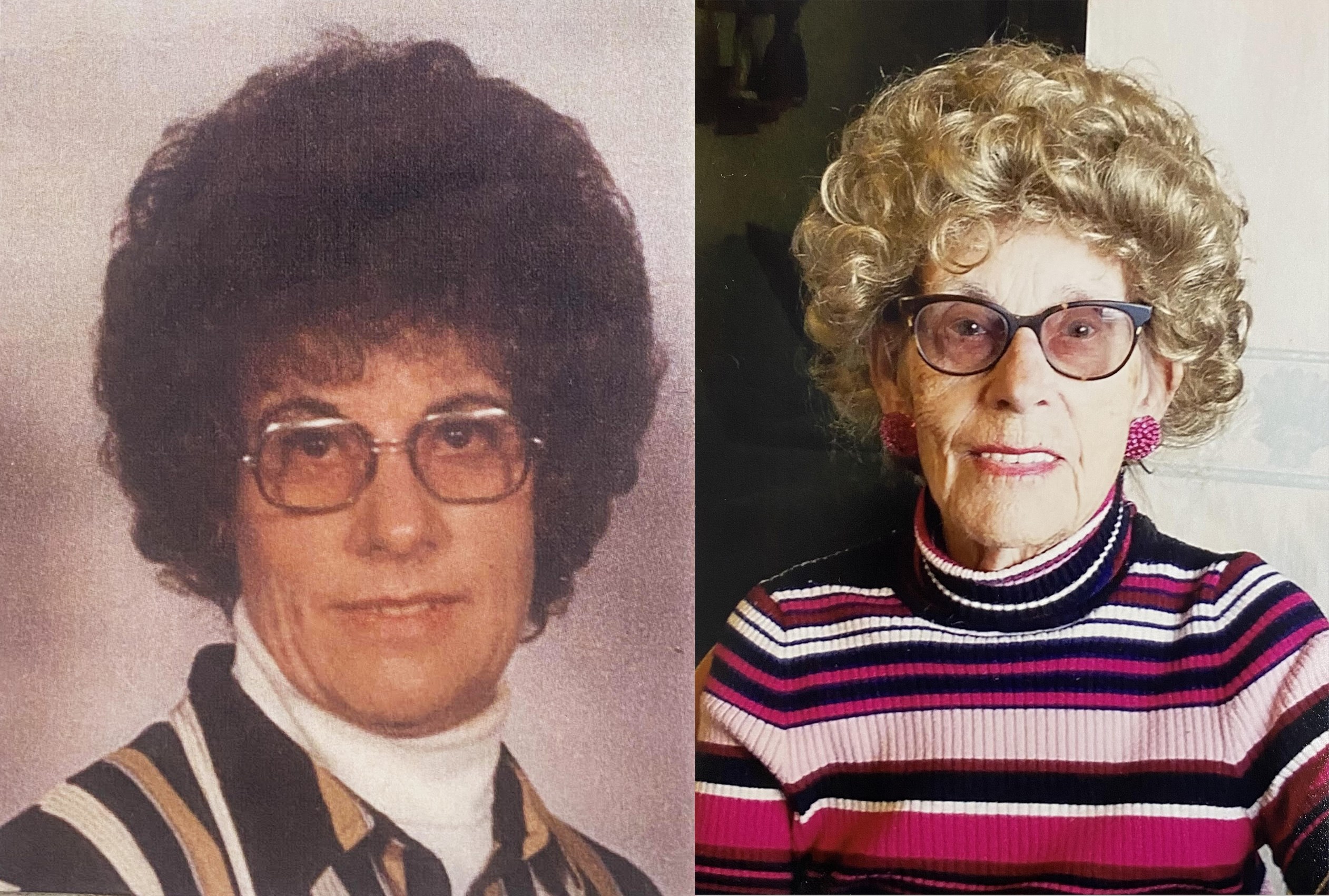 Wilda Swanty Hollinger obituary photo