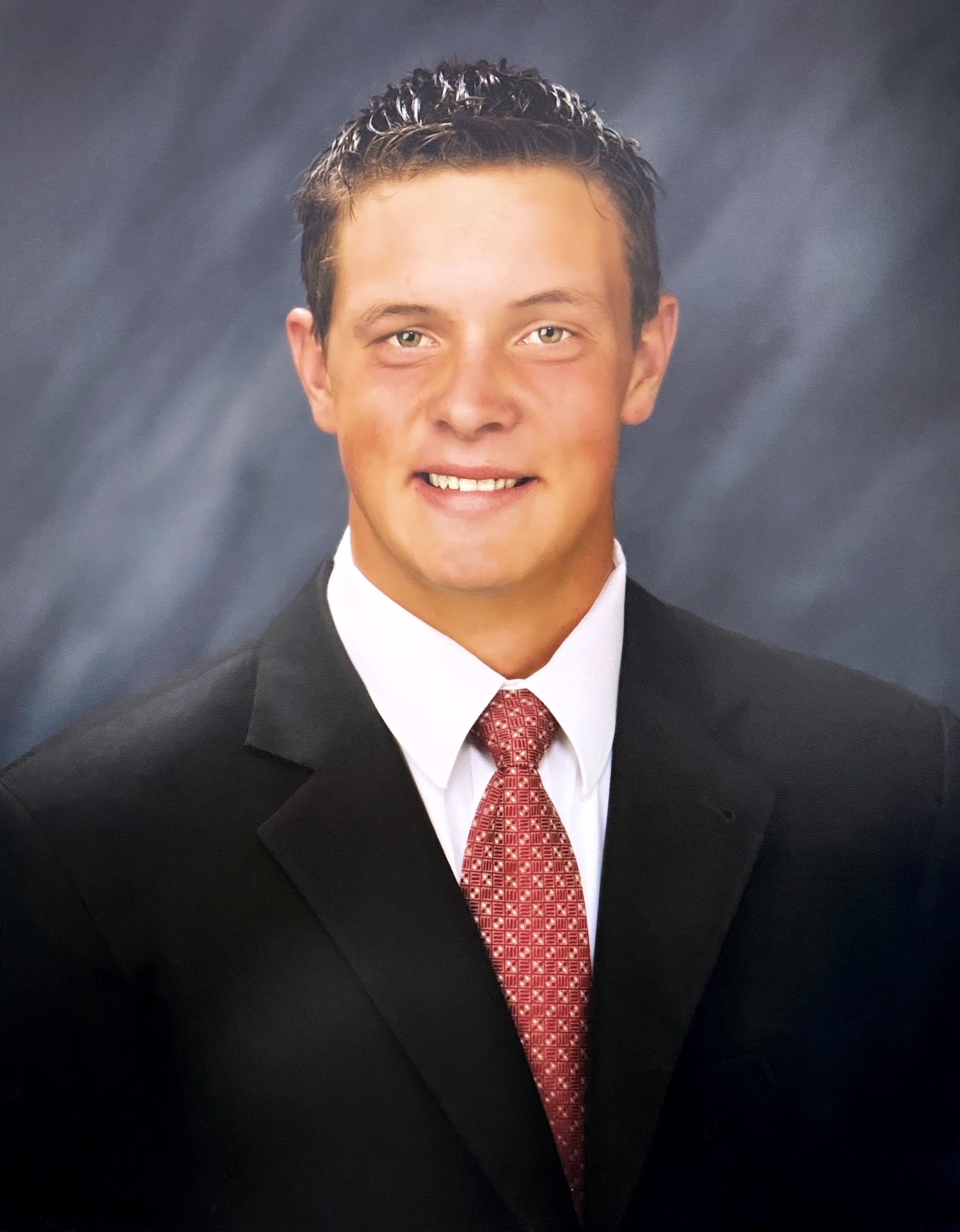 Mitchell Stegan Baker obituary photo