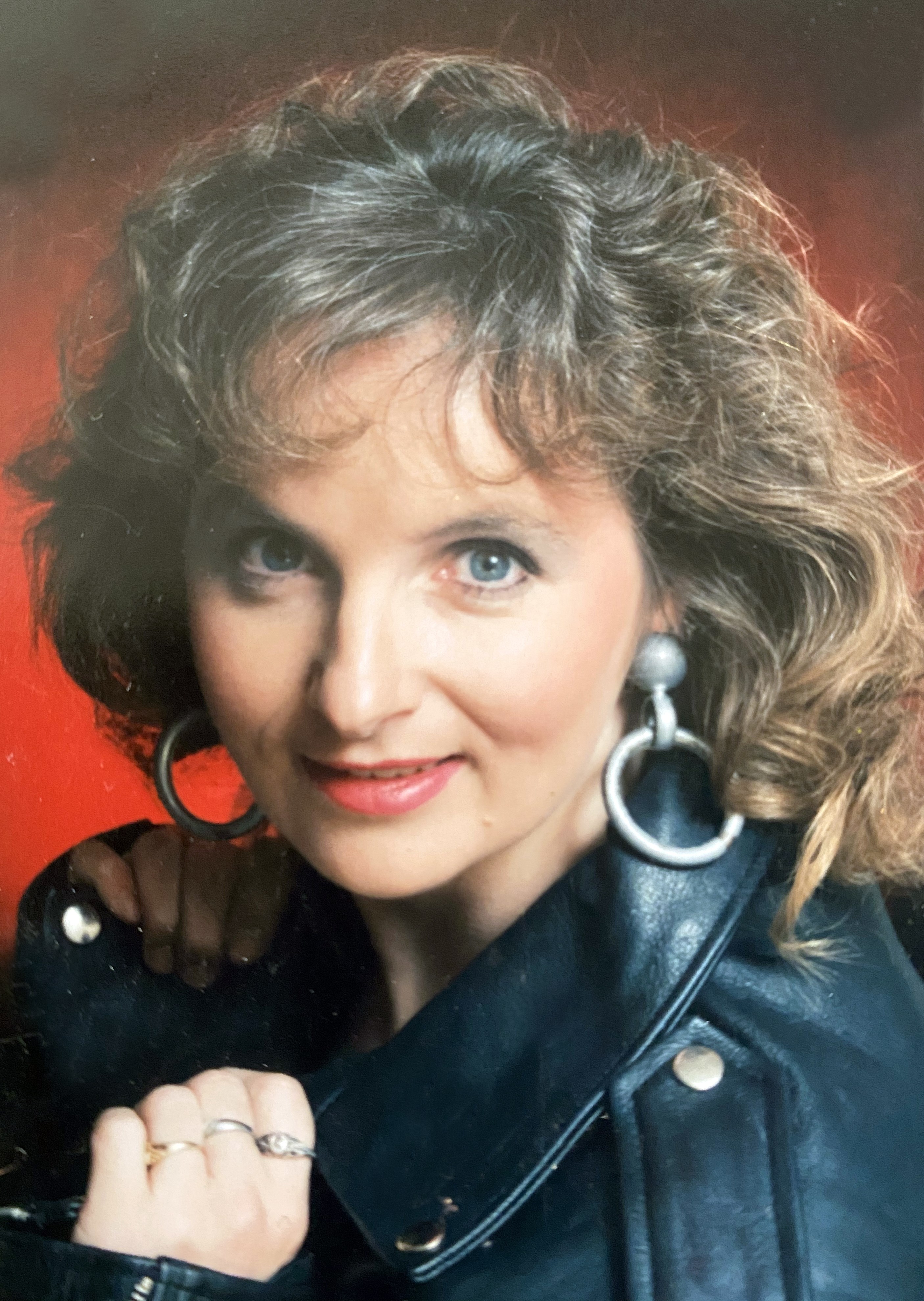 Joy Lynn Gee Rasmussen obituary photo