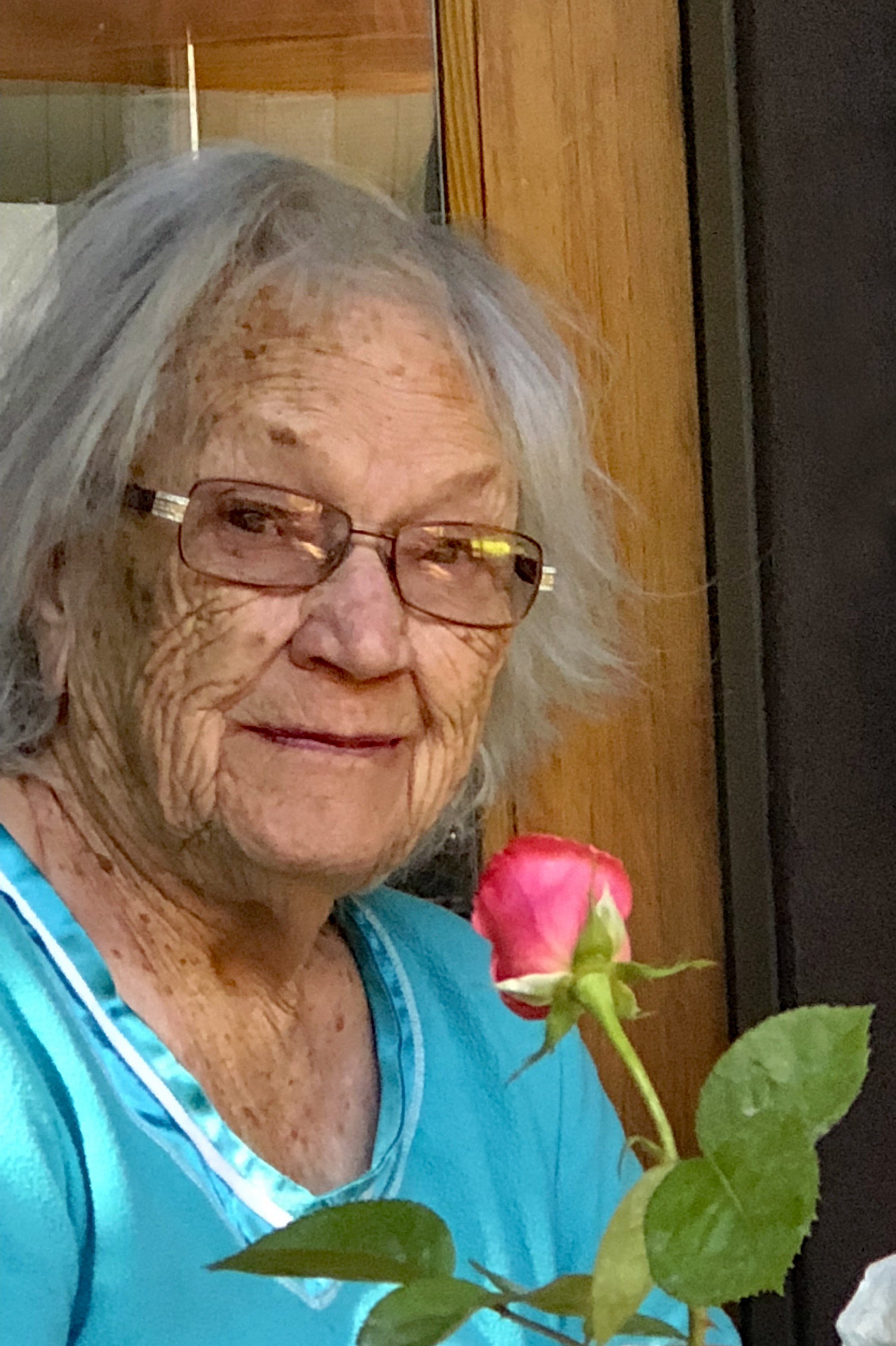 Marjorie "Sherry" Evans obituary photo
