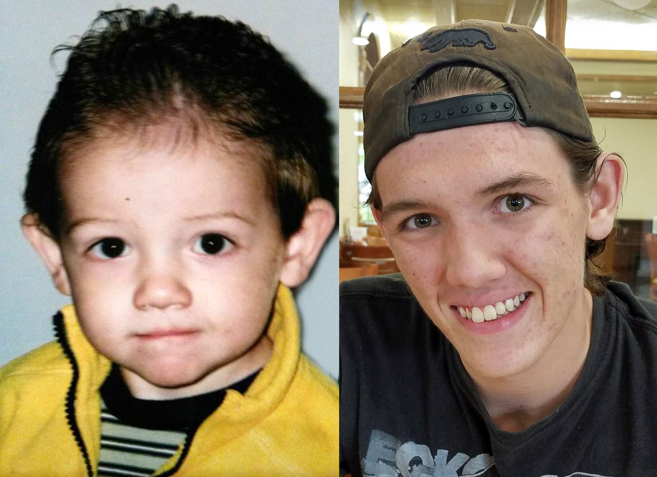 Traigen Isaac Carter obituary photo