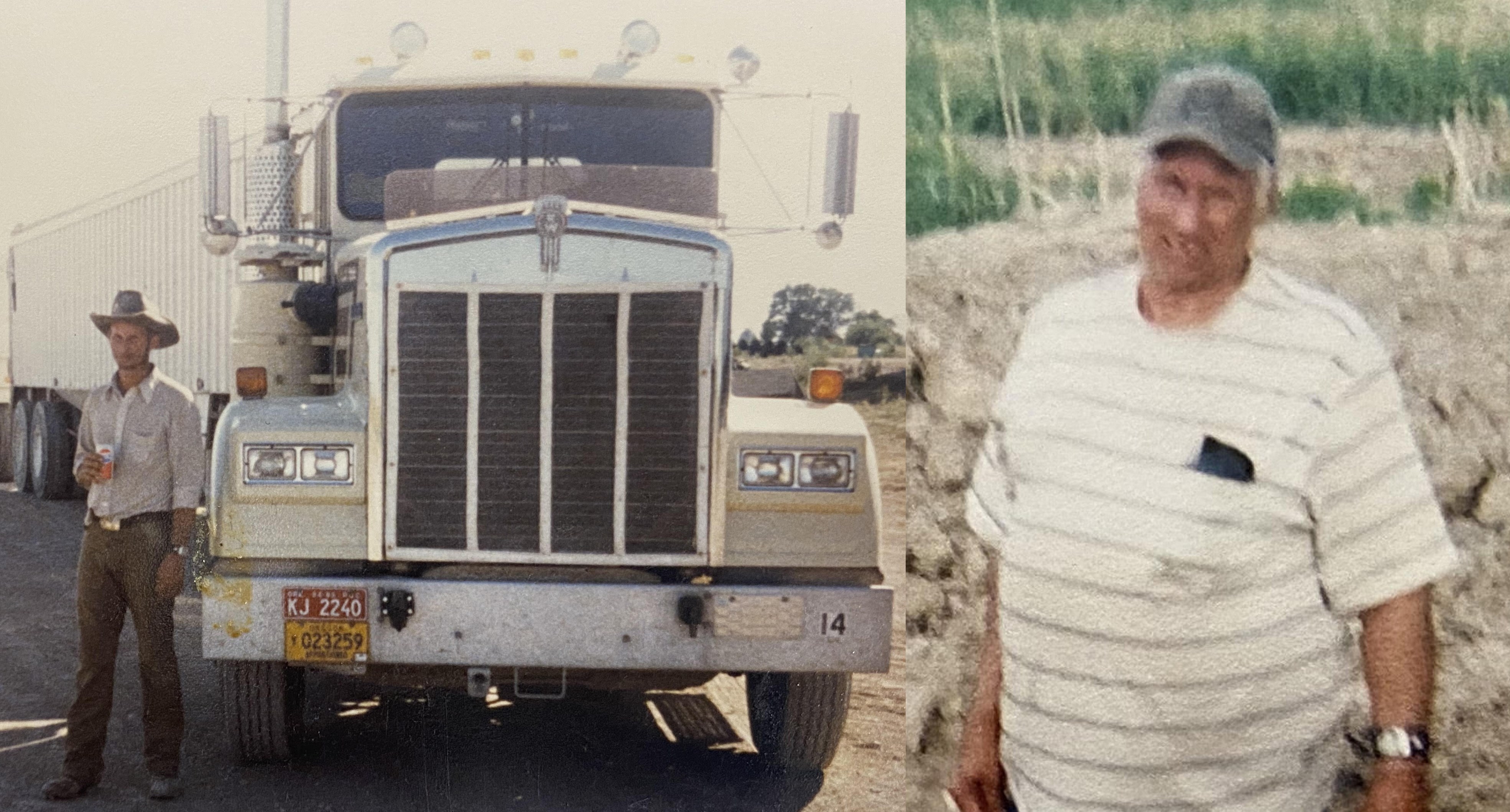 Lonnie J Wodskow obituary photo