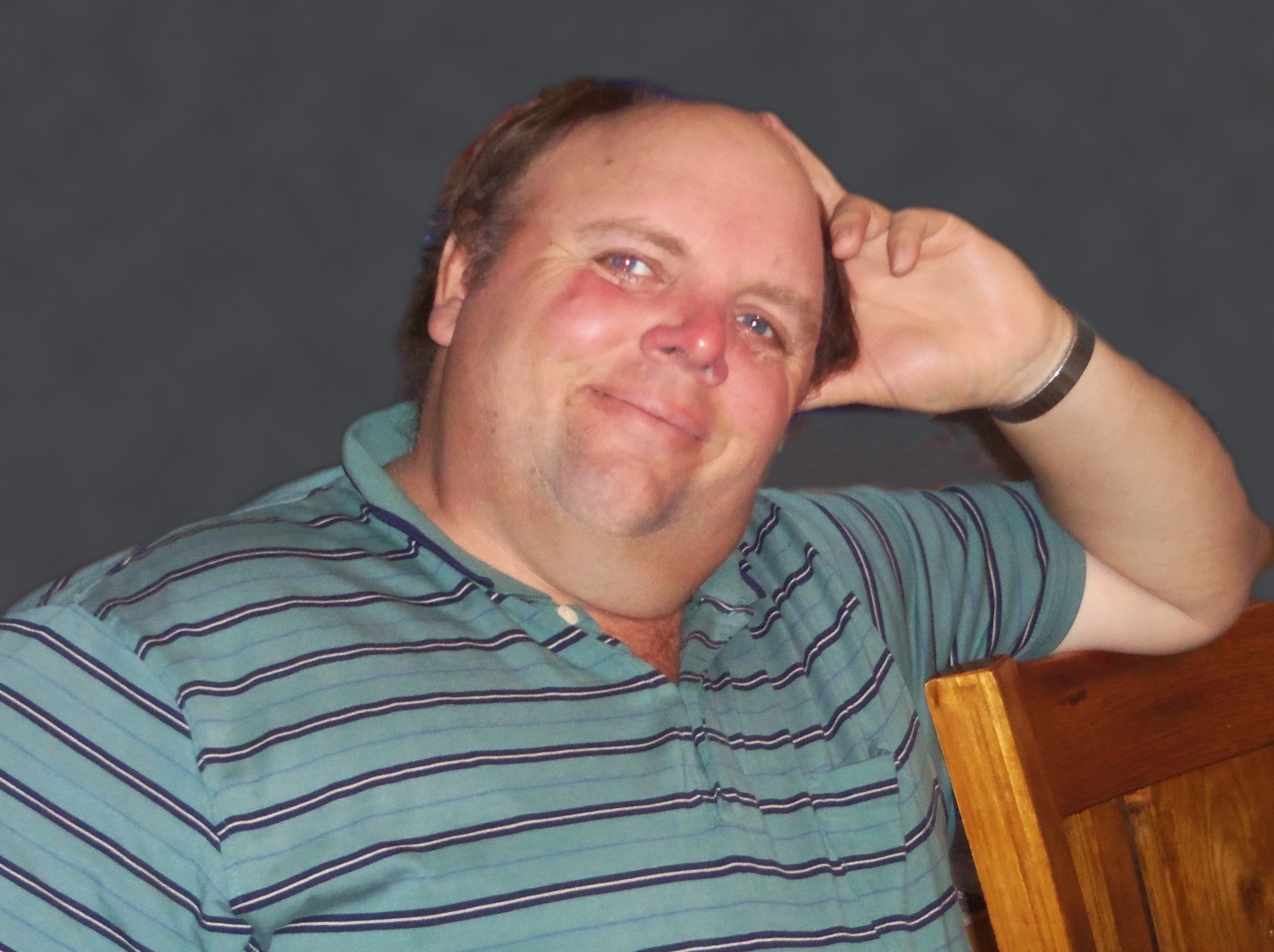 Thomas Earl Hanson obituary photo