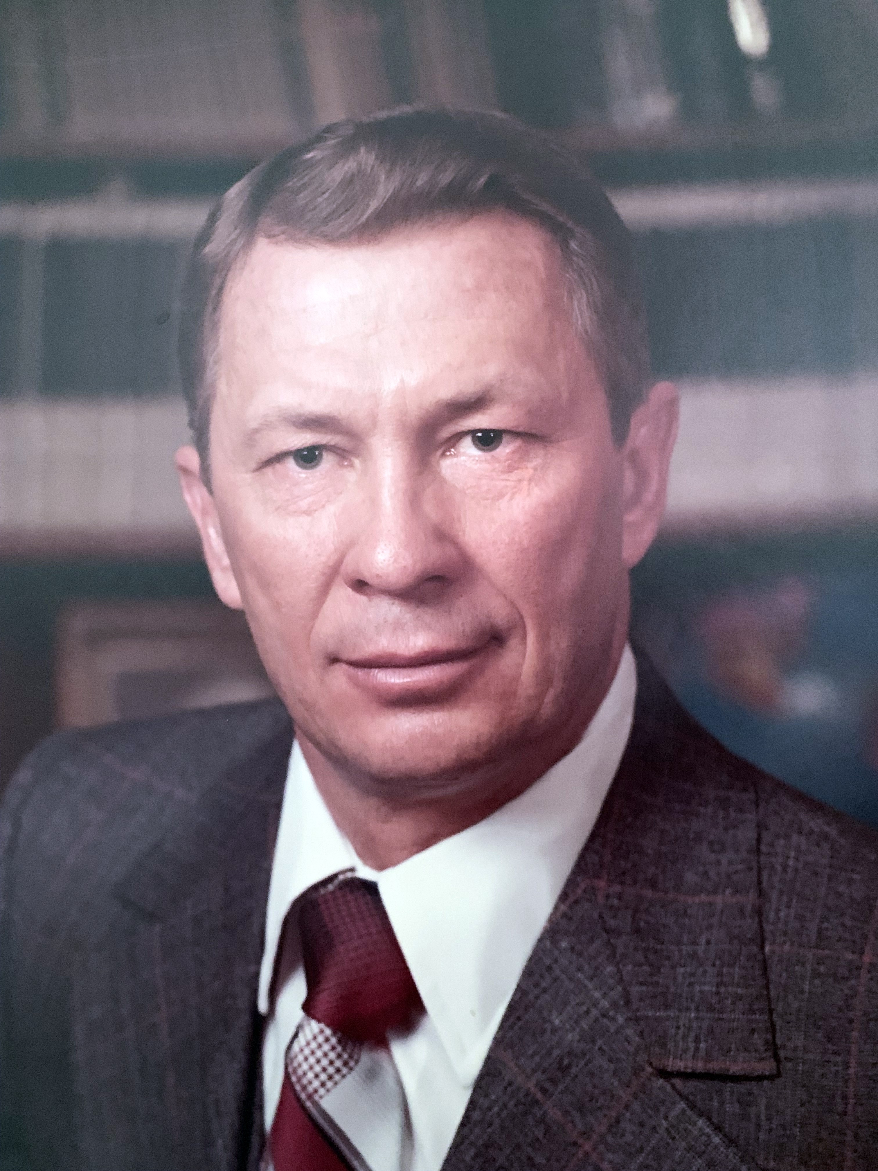 Larry Freeman Harper obituary photo