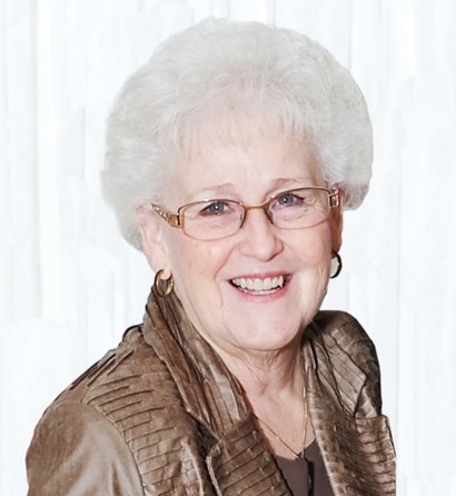 Patricia Griffin Searle obituary photo