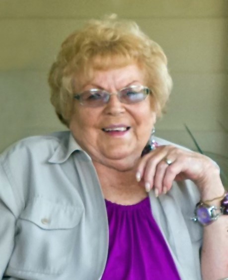 Laura Mae Bird obituary photo