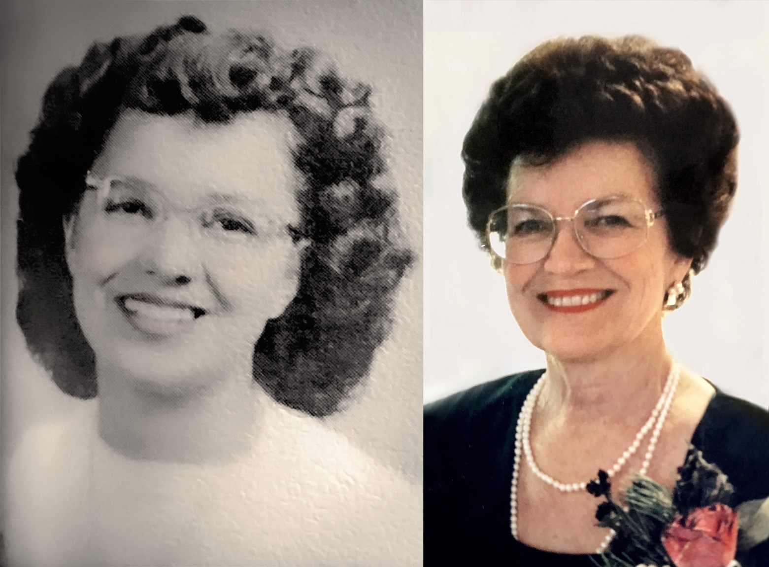 Marilyn Craner Larson obituary photo