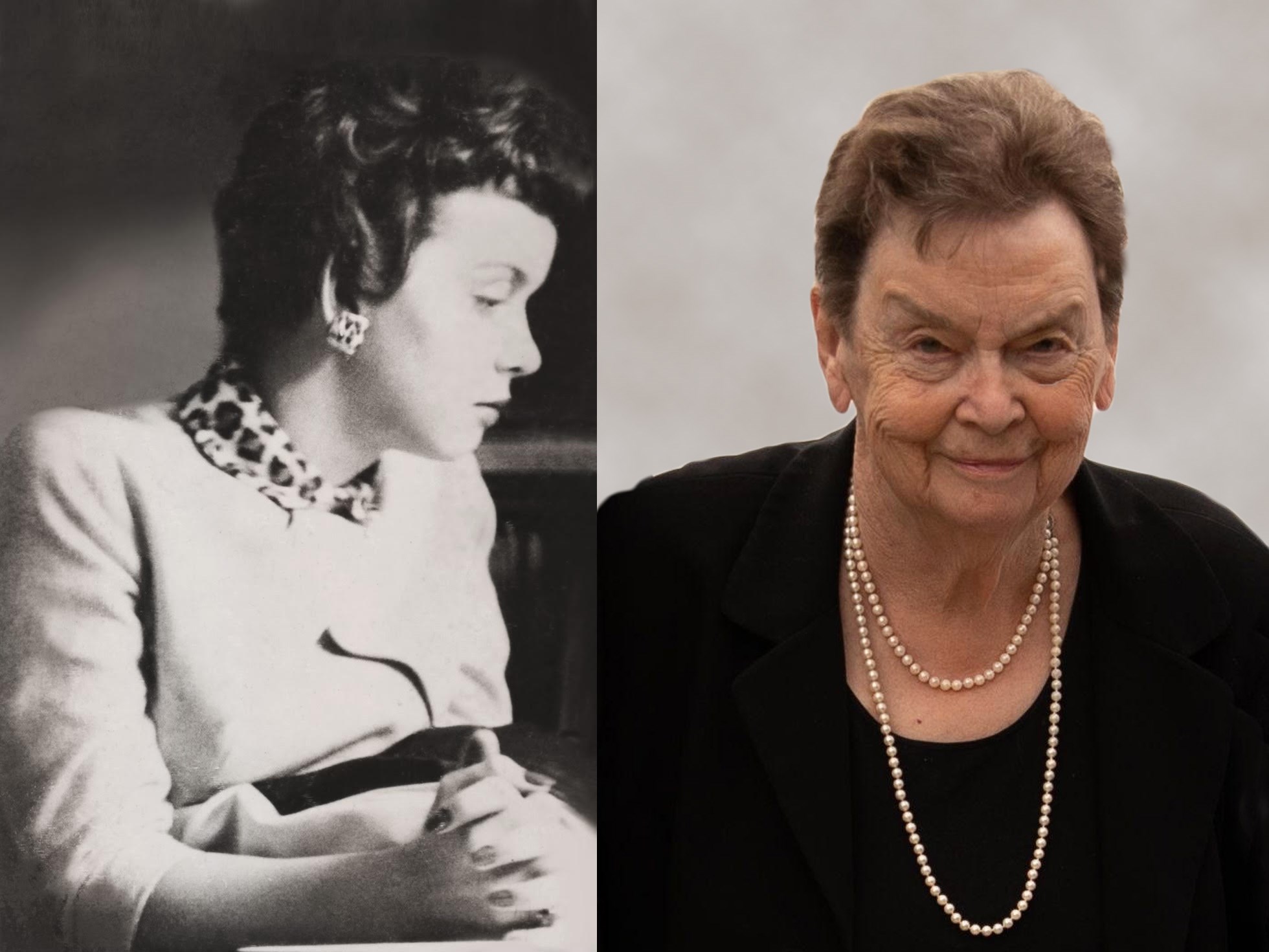 Constance “Connie” Gardner Jensen obituary photo