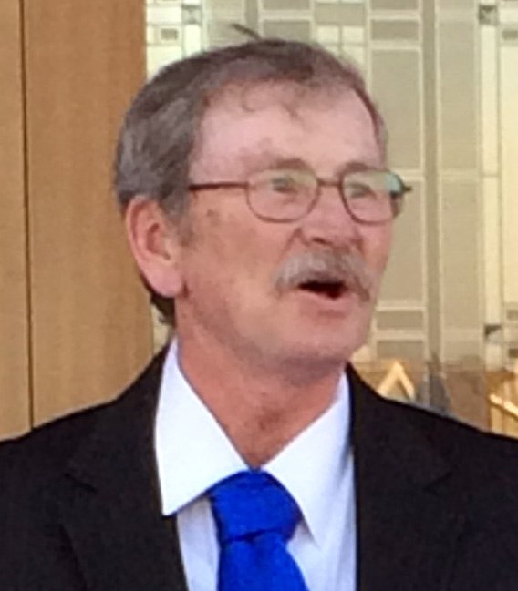 David Edwards Gray obituary photo