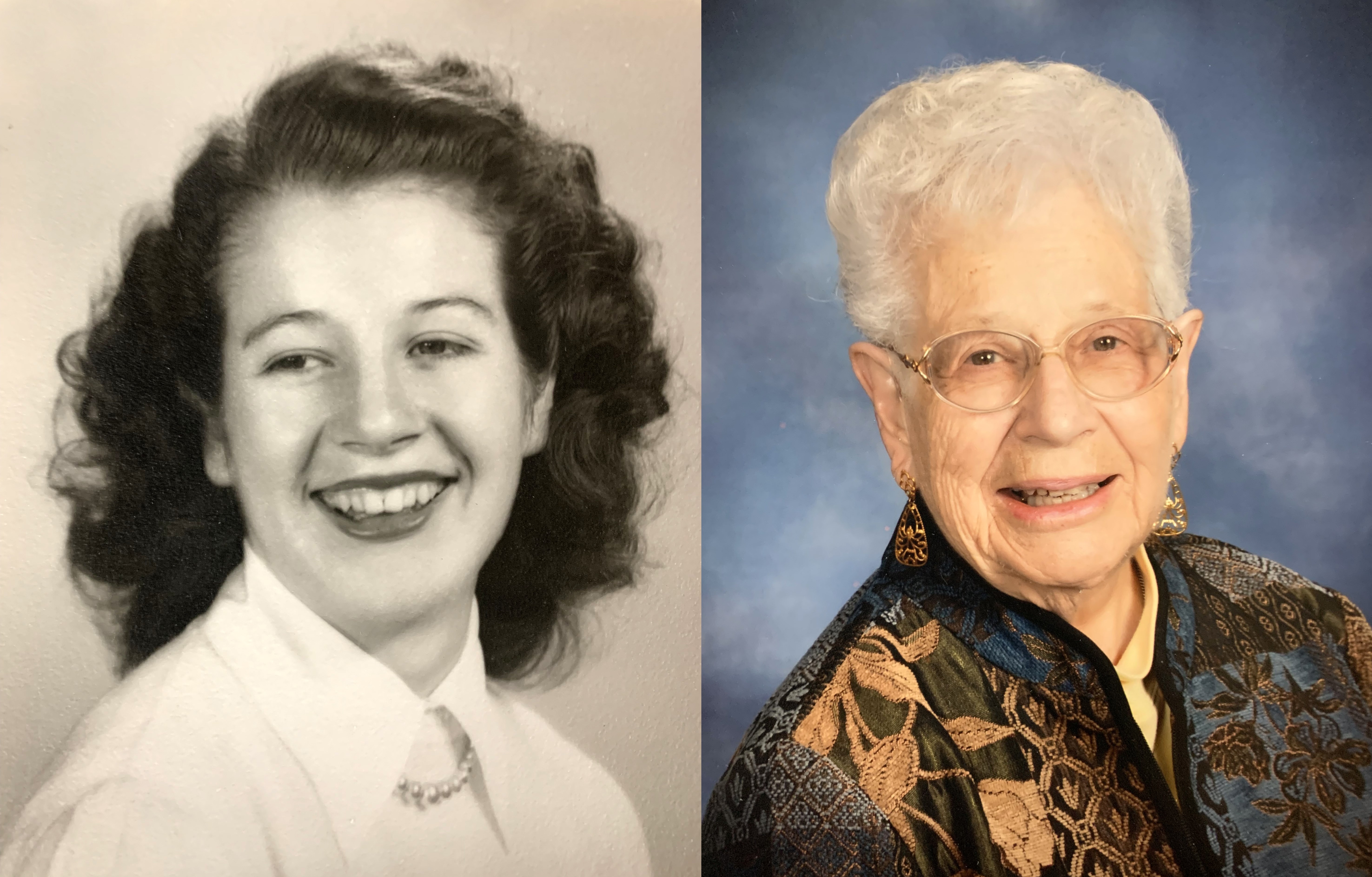 Genevieve Marie May obituary photo