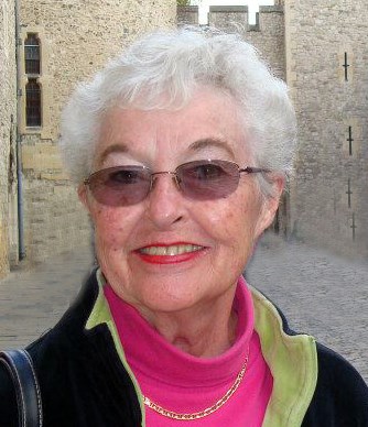 Jeanie B. Snow obituary photo