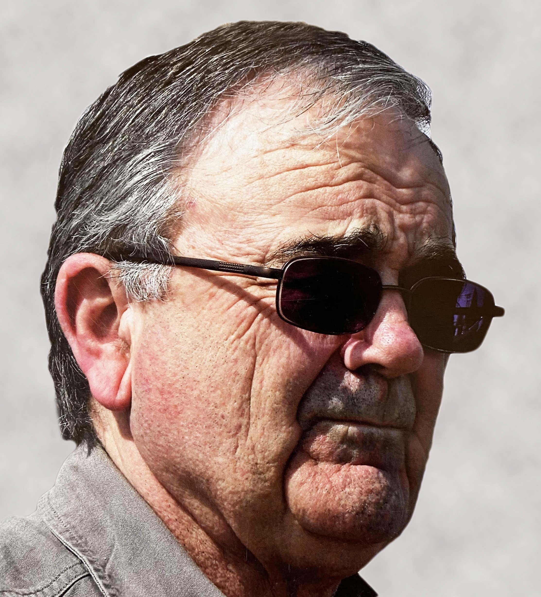 Linous Clive "Butch" Schell obituary photo