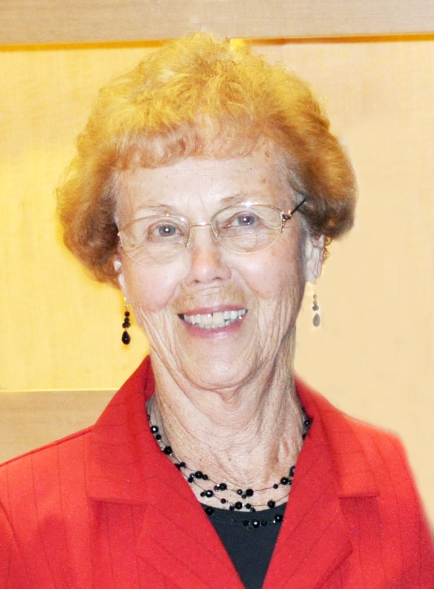 Eleanor Lucille Bradshaw Hewlett obituary photo