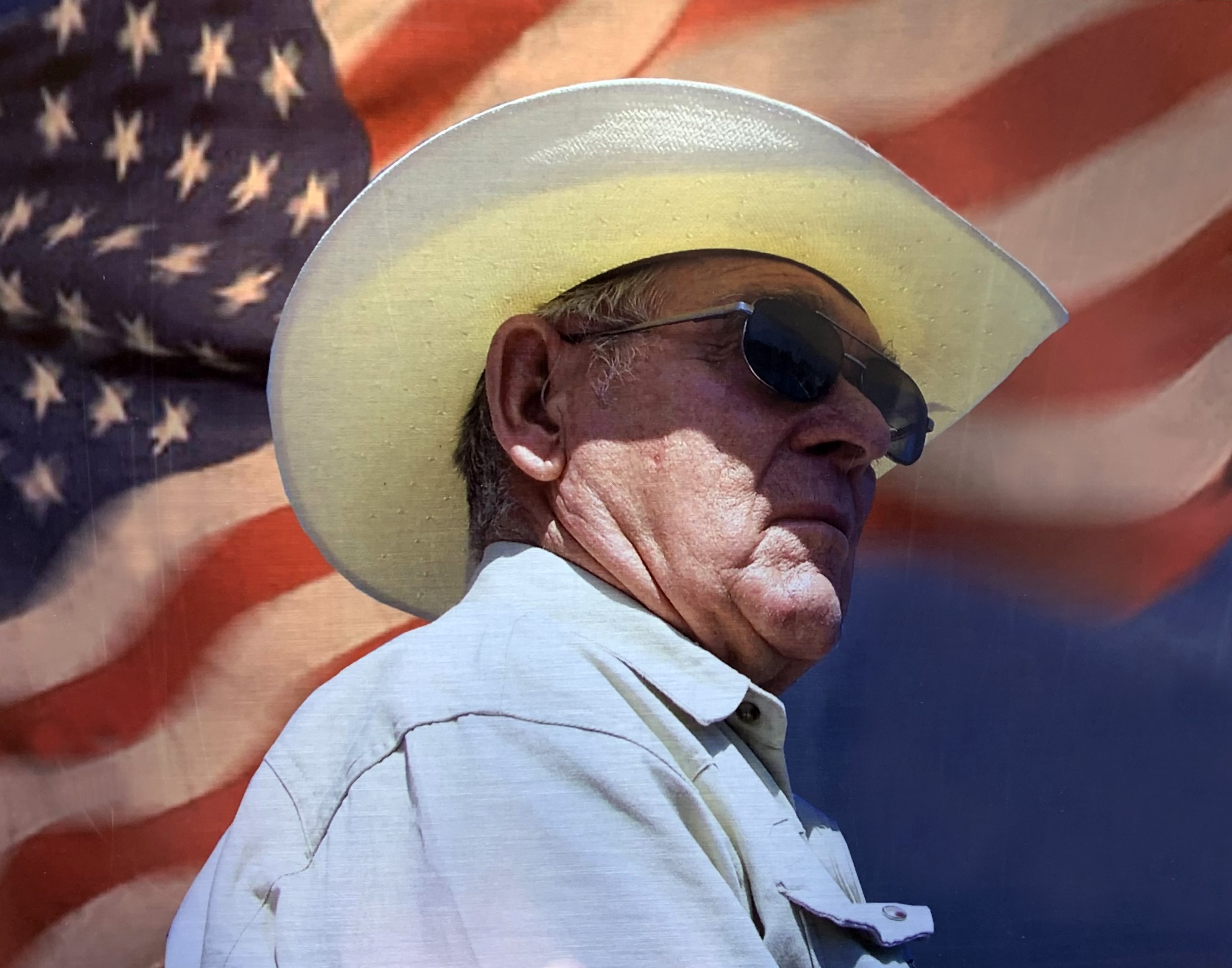 Hawley A. "H.A." Harrison Jr. obituary photo