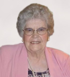 Edna Schow Wilson obituary photo