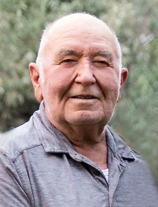 Redge E Peterson obituary photo