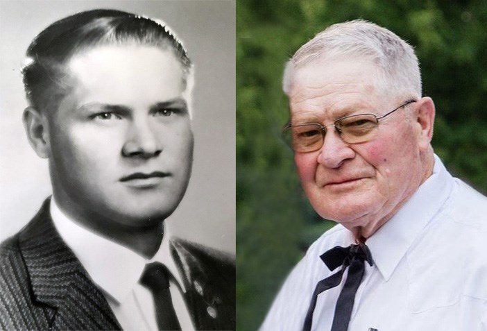 Rodger Boyd Woodward obituary photo