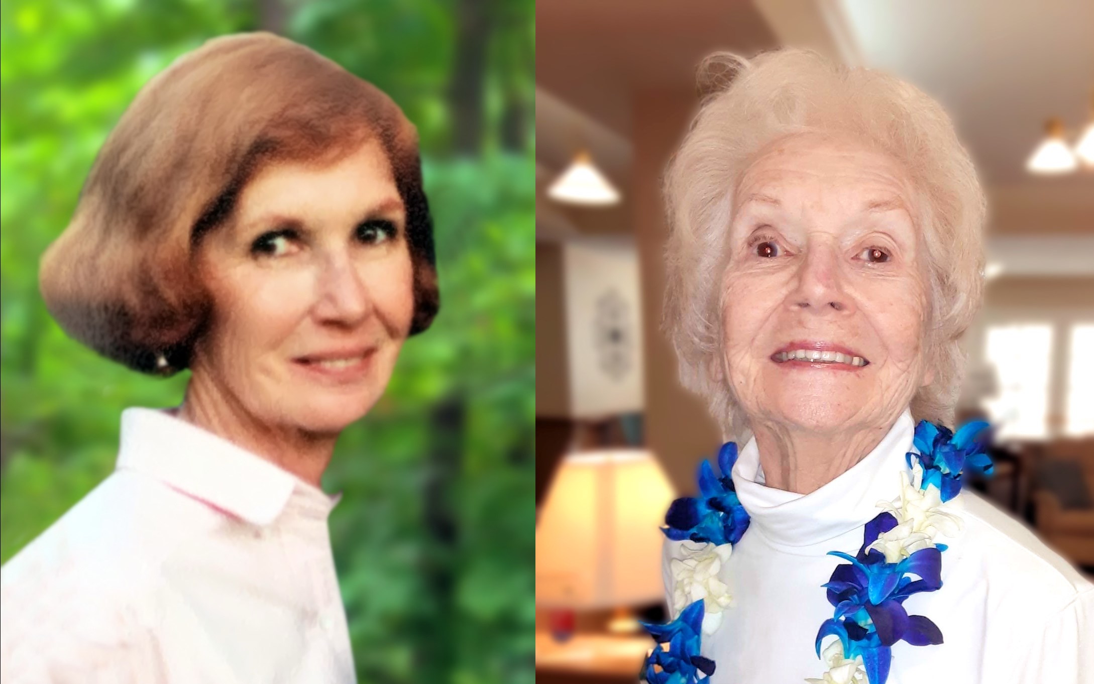 Maxine Adams obituary photo