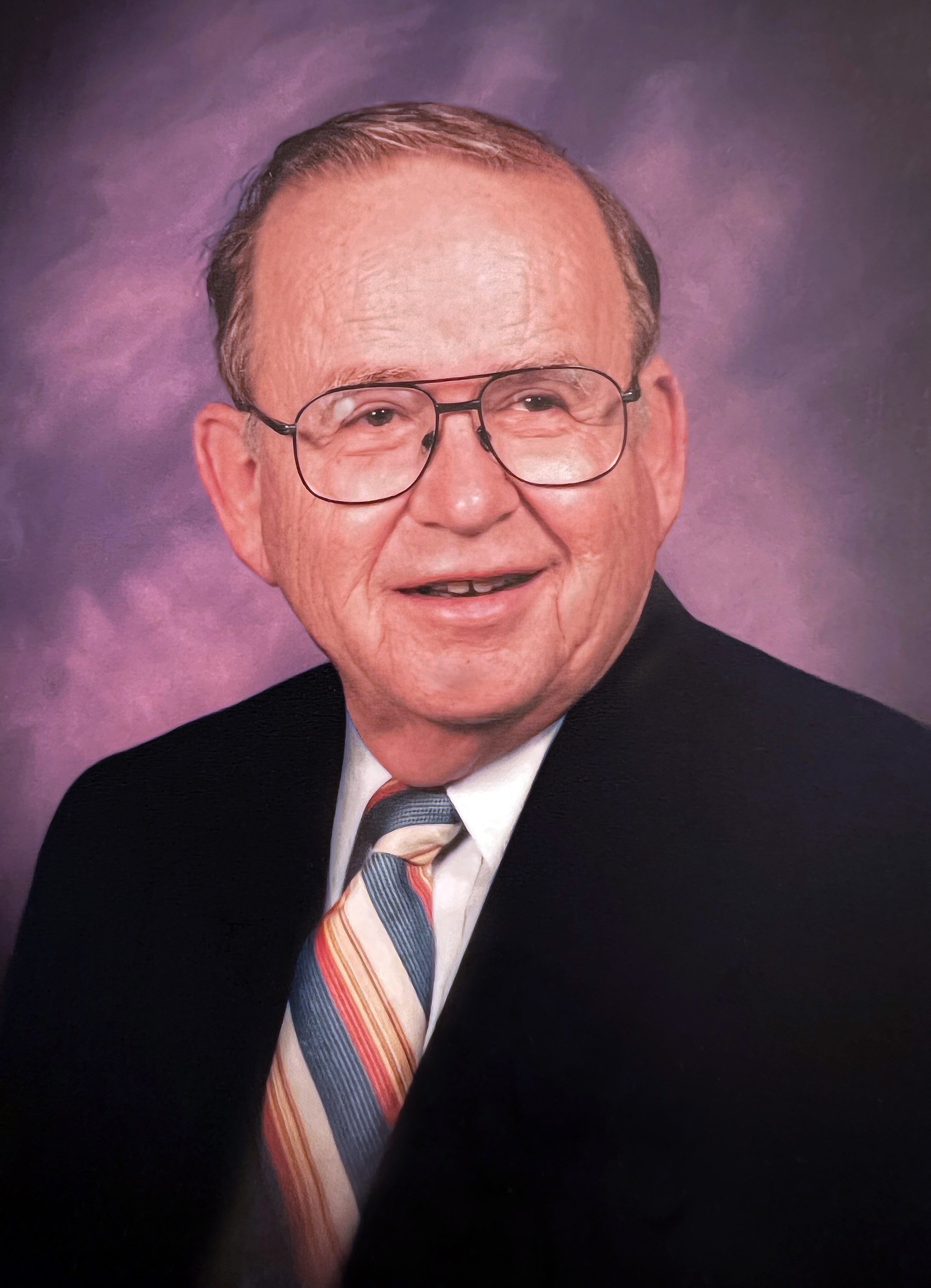 Eugene Harold Holsinger, MD obituary photo