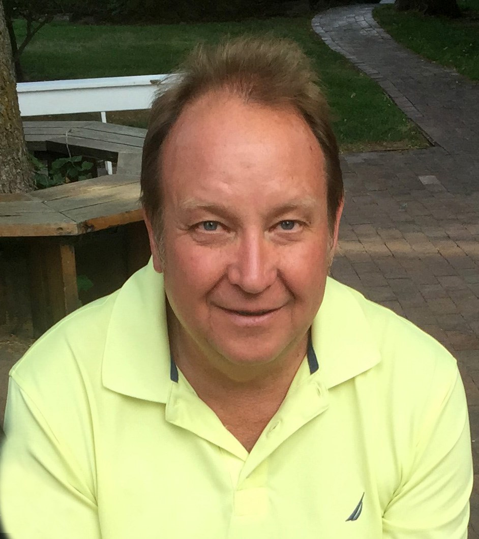 John Robert Evans obituary photo
