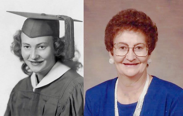 Shirley Holm Kerbs obituary photo
