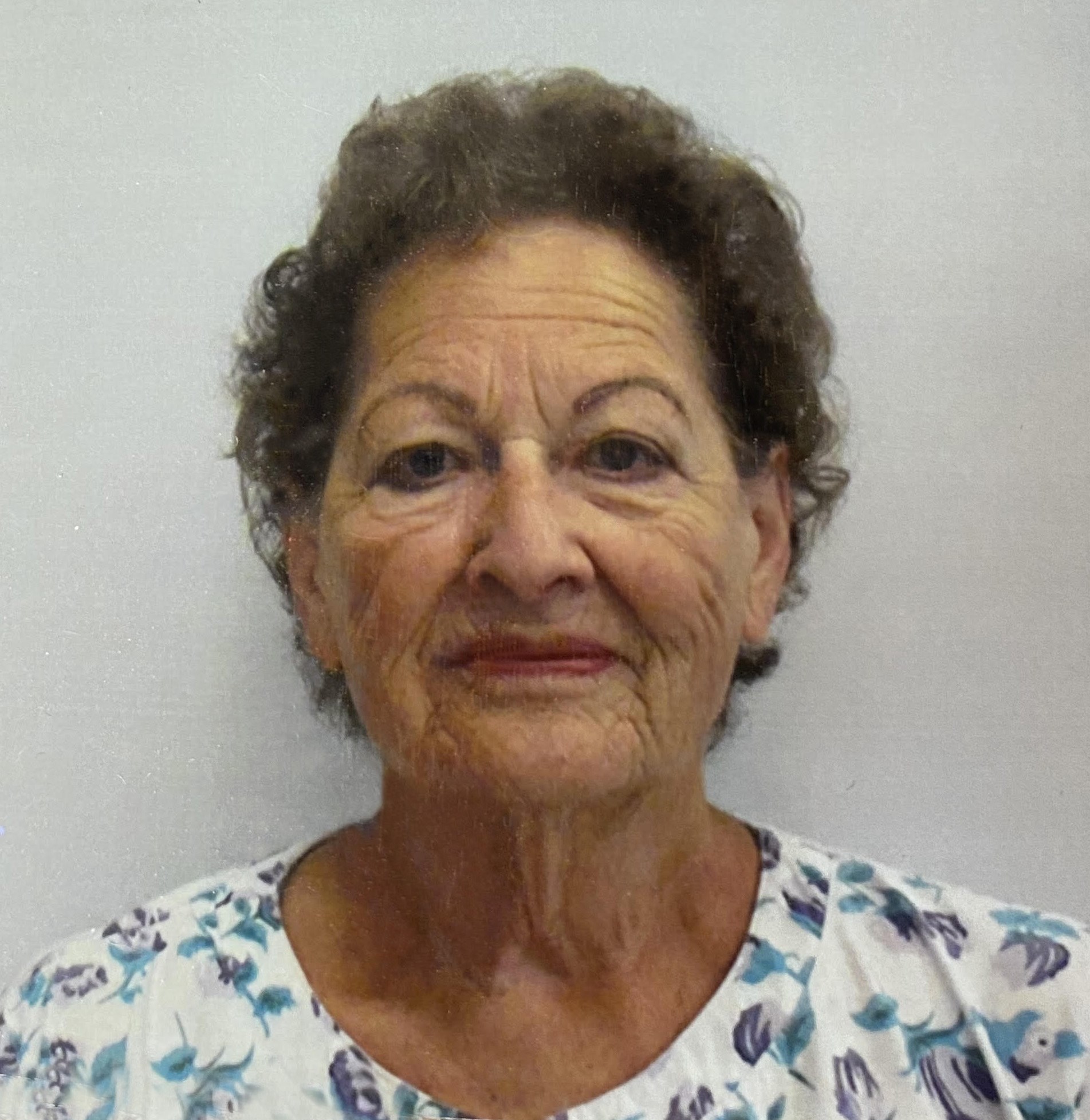 Hazel May obituary photo