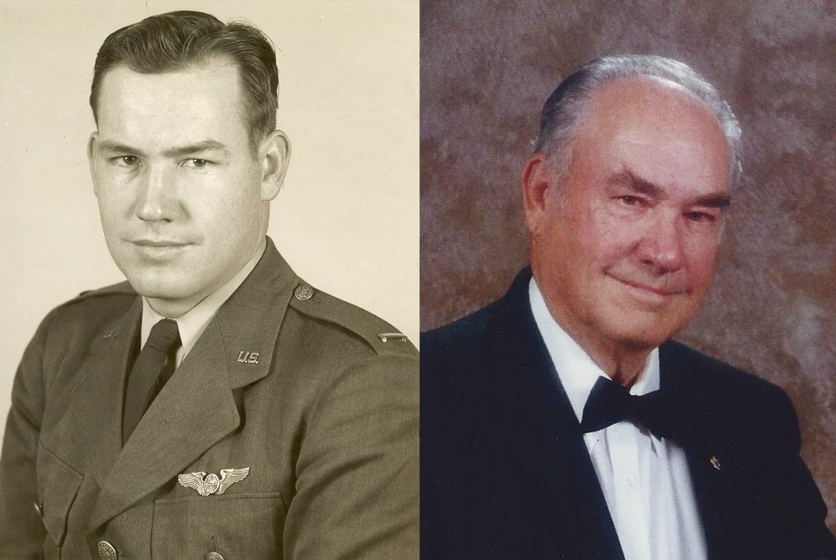 Warren Harris McEntire obituary photo
