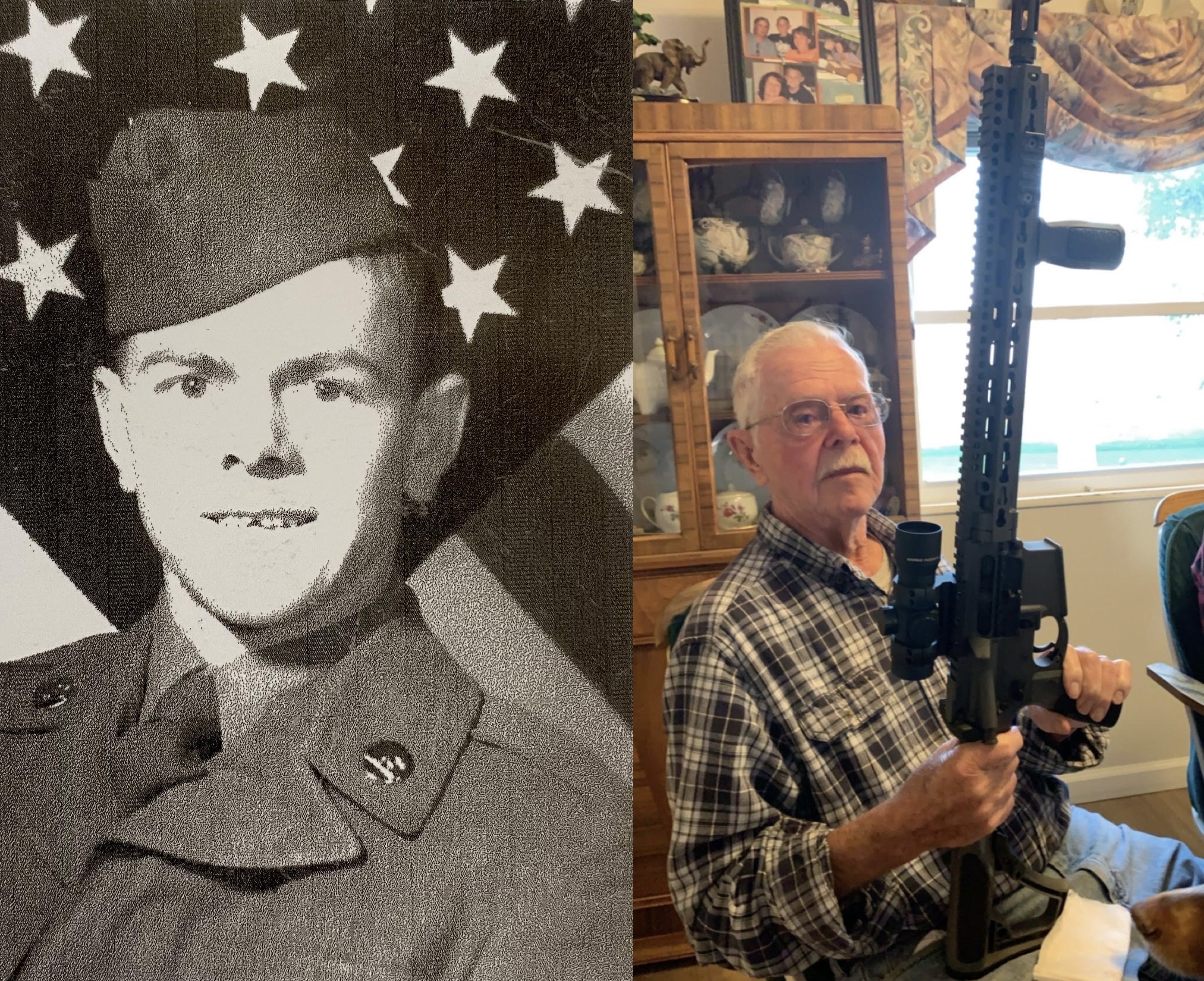 Robert (Bob) Walter Malberg obituary photo