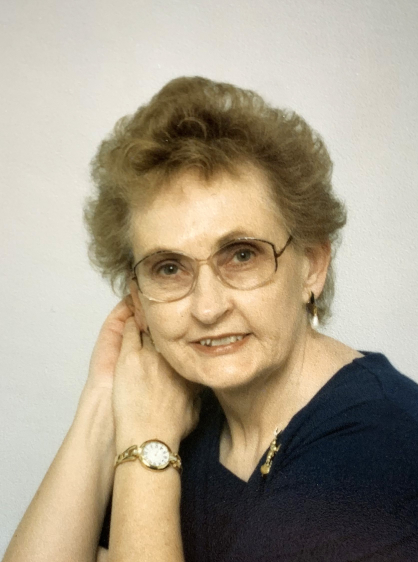 Gladys K. Wright obituary photo