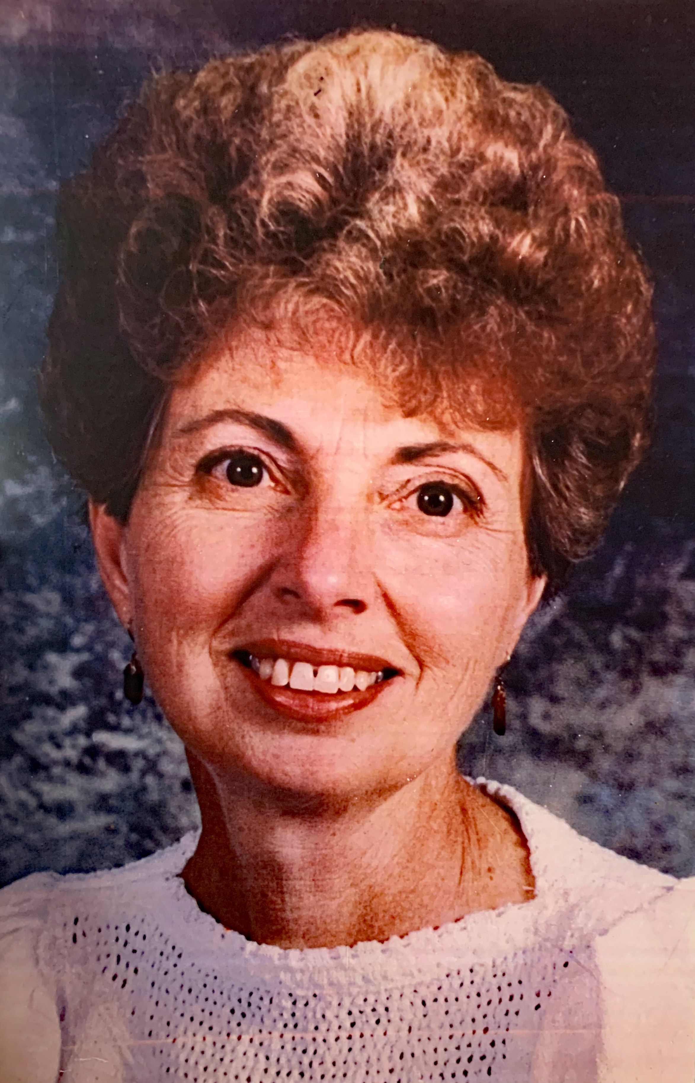 Arvilla Pearl Weldon obituary photo