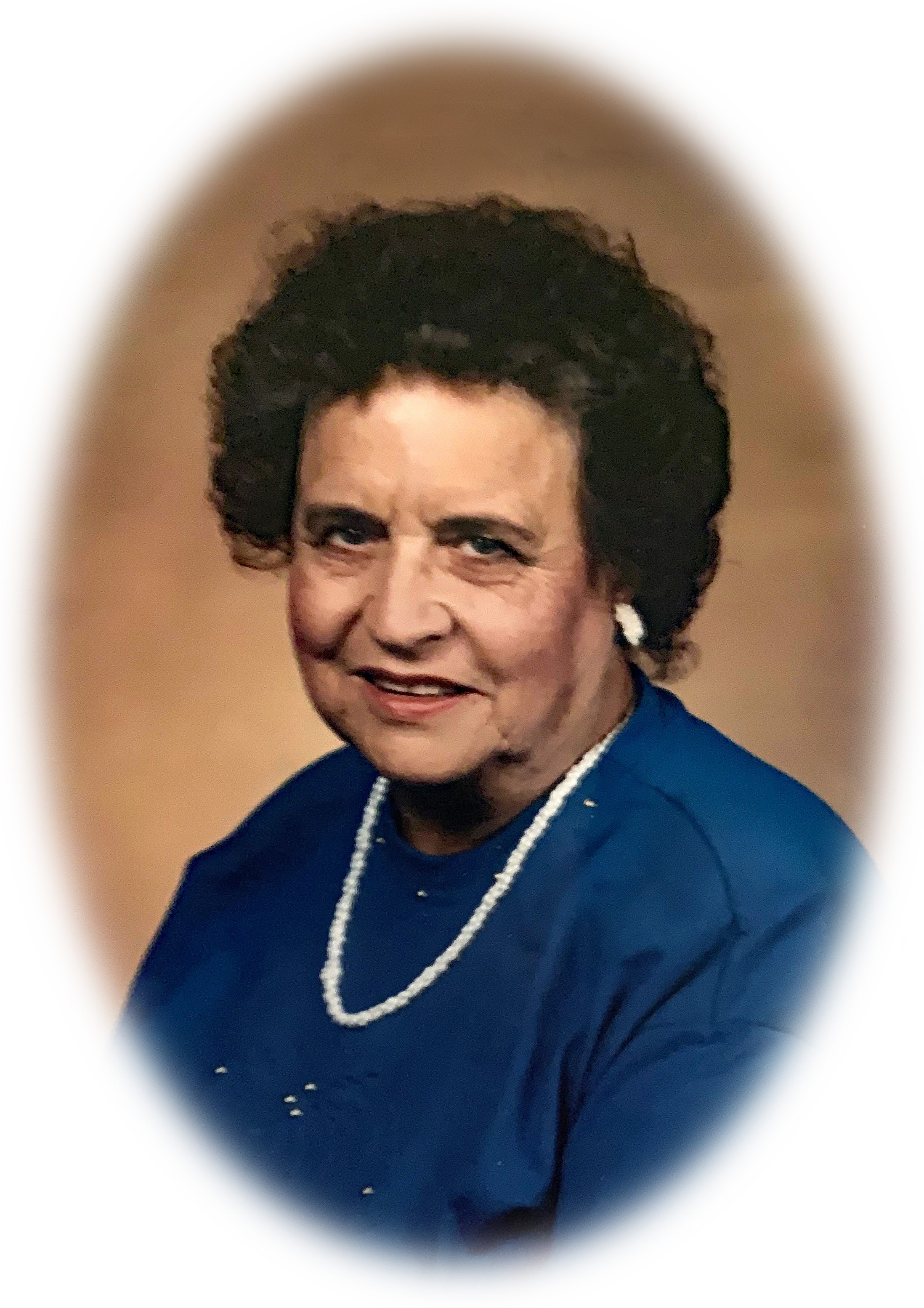 Florence Marion Cardon West obituary photo