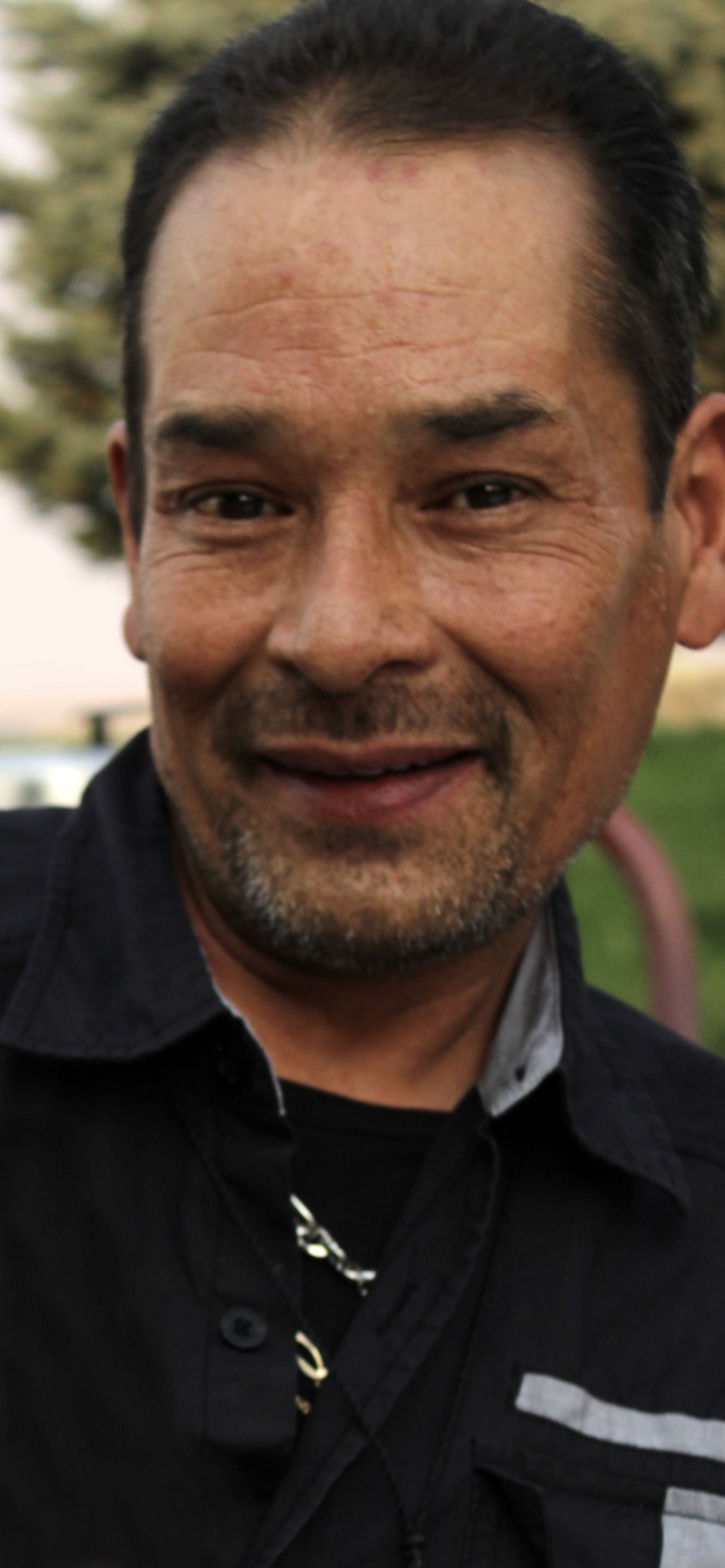 Valentin Garcia obituary photo