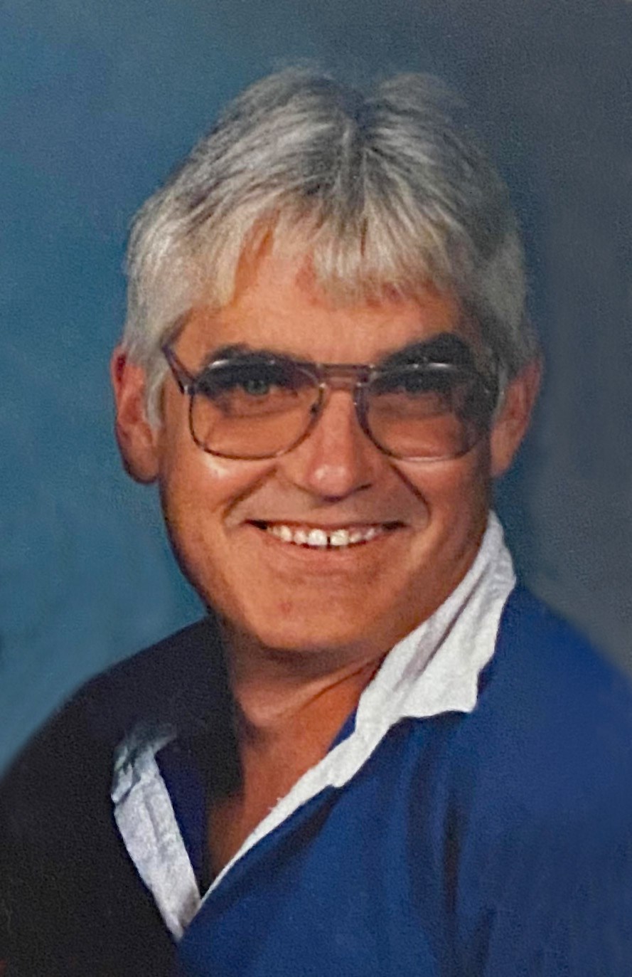 Richard LeRoy Young obituary photo