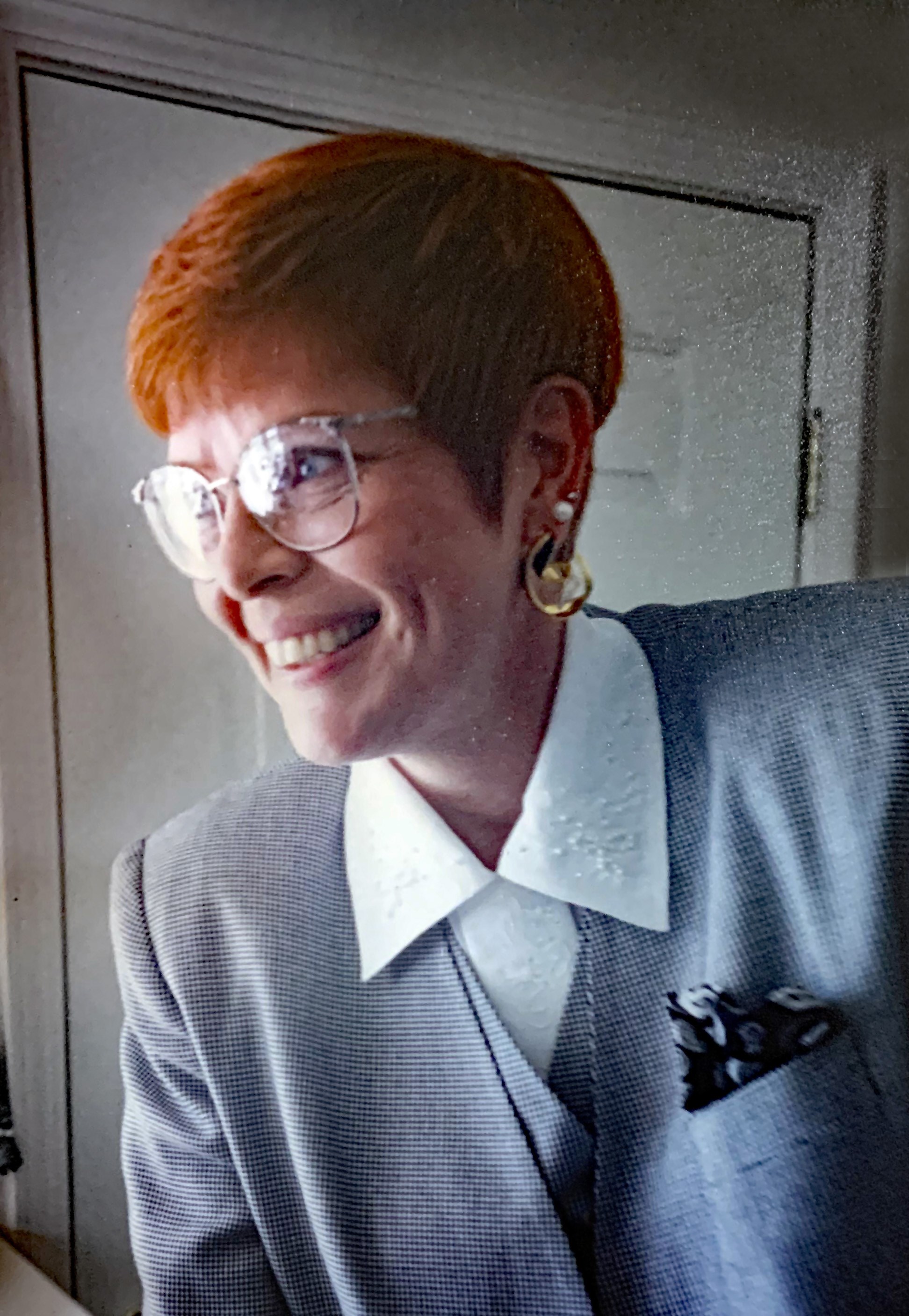 Joan Rosean Asson obituary photo