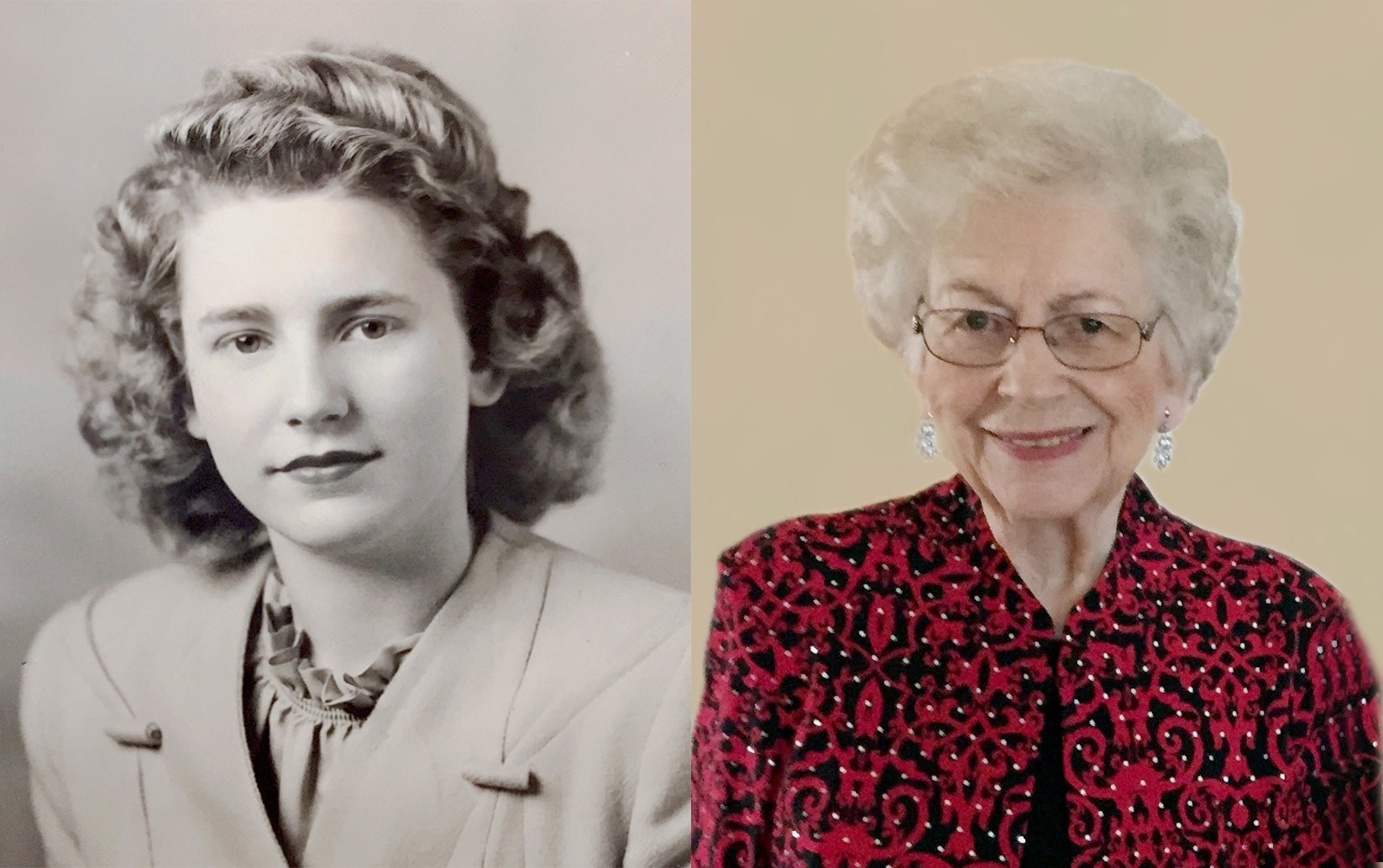 Barbara Luke obituary photo