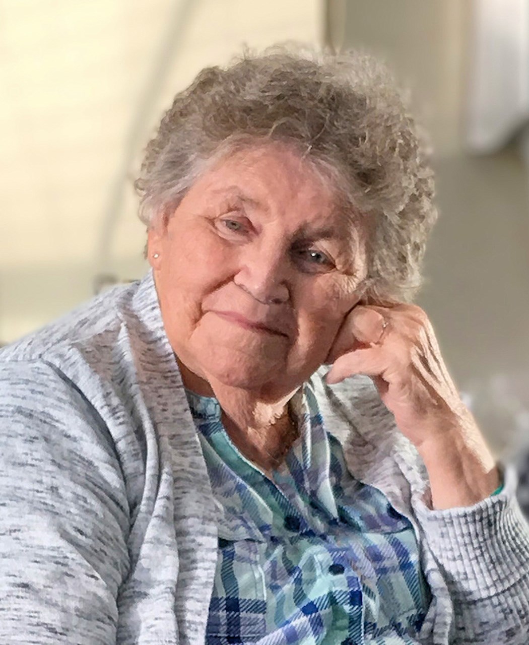 Joyce Marlene Maier obituary photo