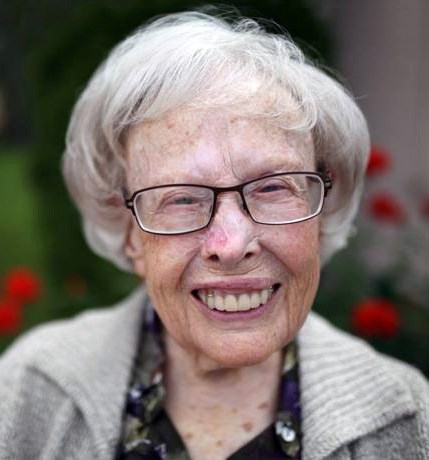 Lola Marie Rasmussen Nelson obituary photo