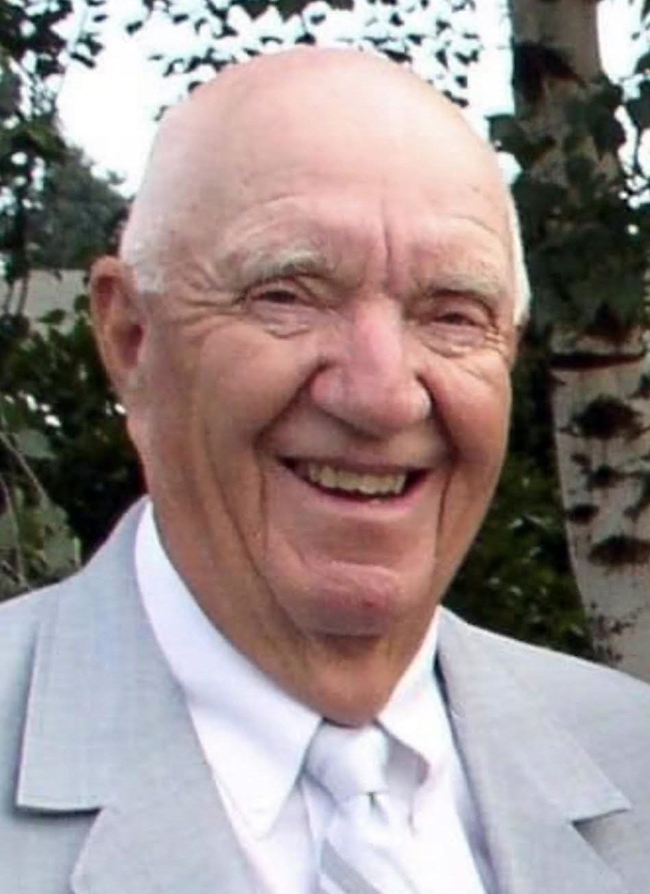 Donald Henry Sweep obituary photo