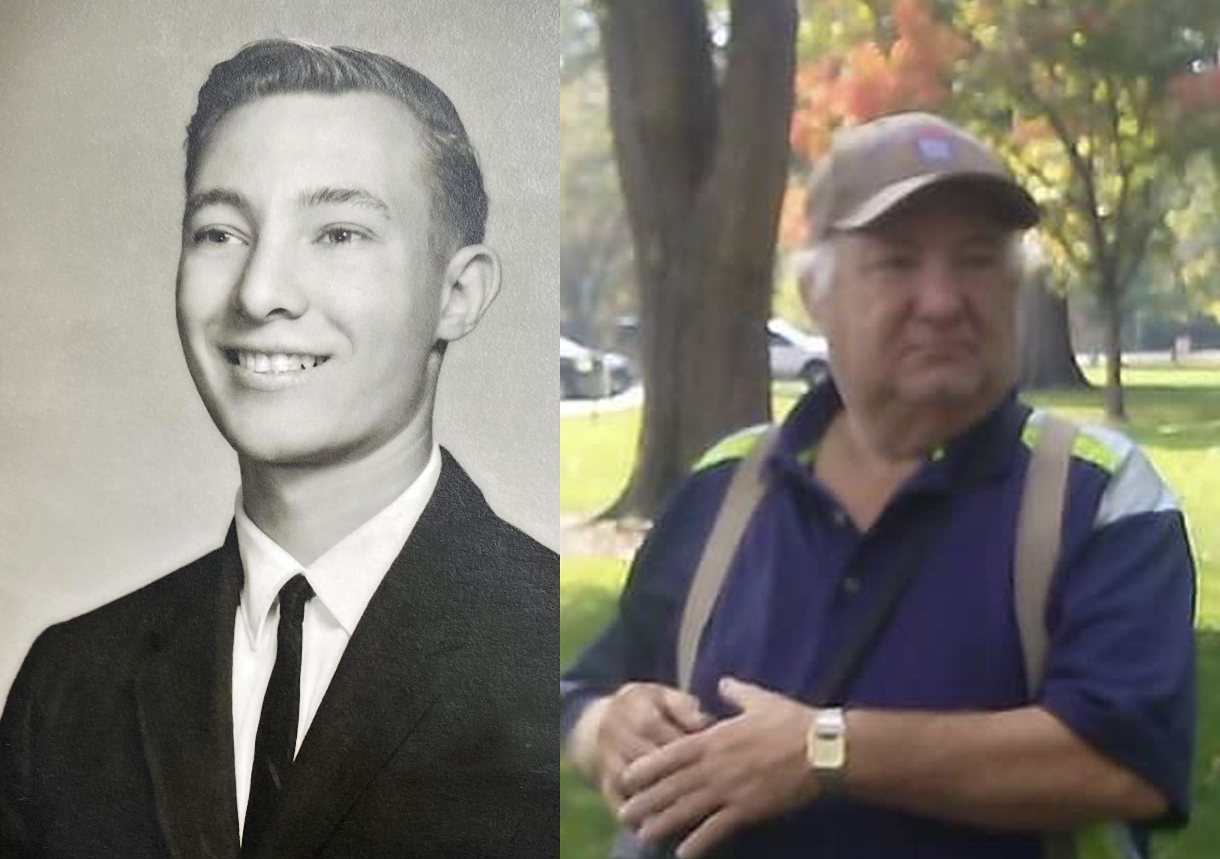 Gerry Edford Holbrook obituary photo