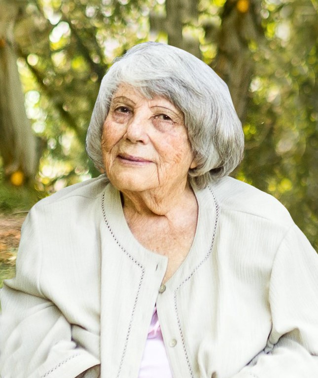 DeLores Jean Smyer obituary photo