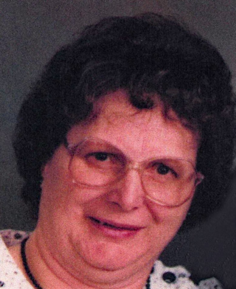 Reva Agnes Anderson obituary photo