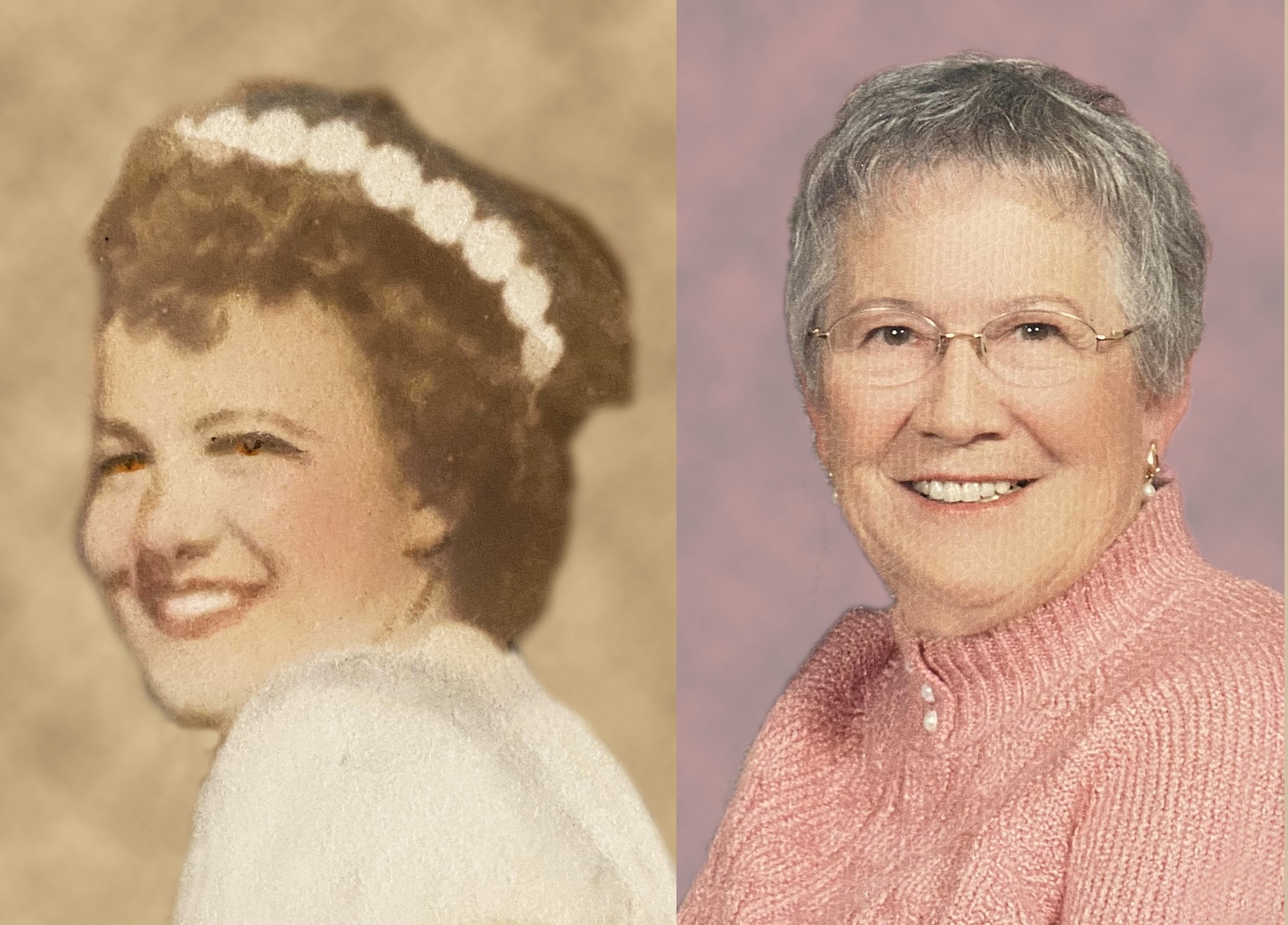 Marlene Esther Smith obituary photo