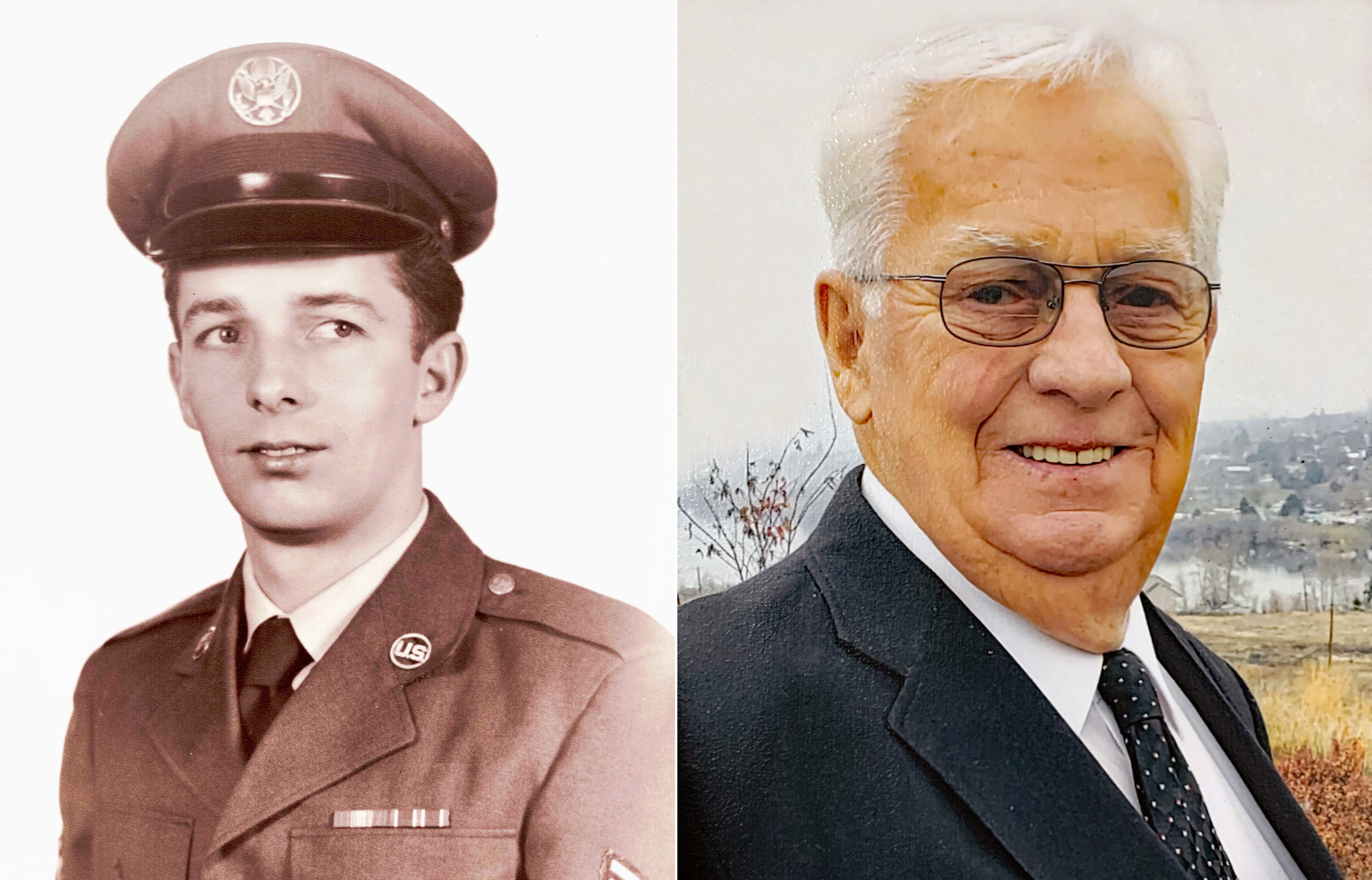 Homer Dean Giles obituary photo