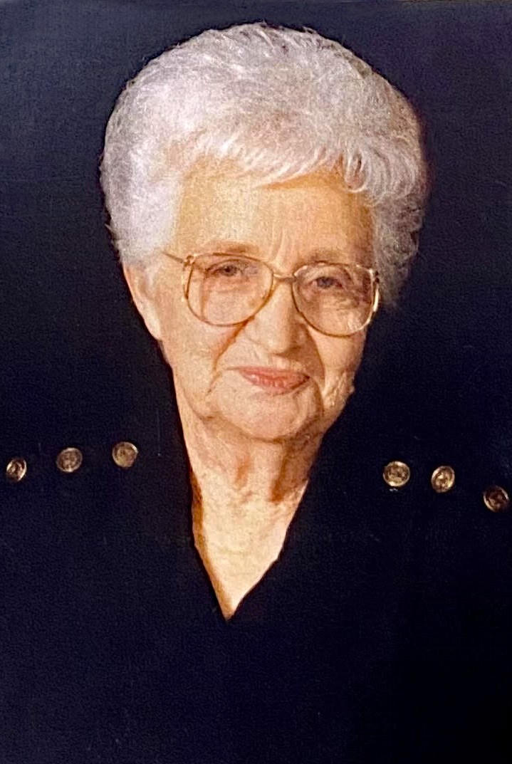 Annabell Oman Ottley obituary photo