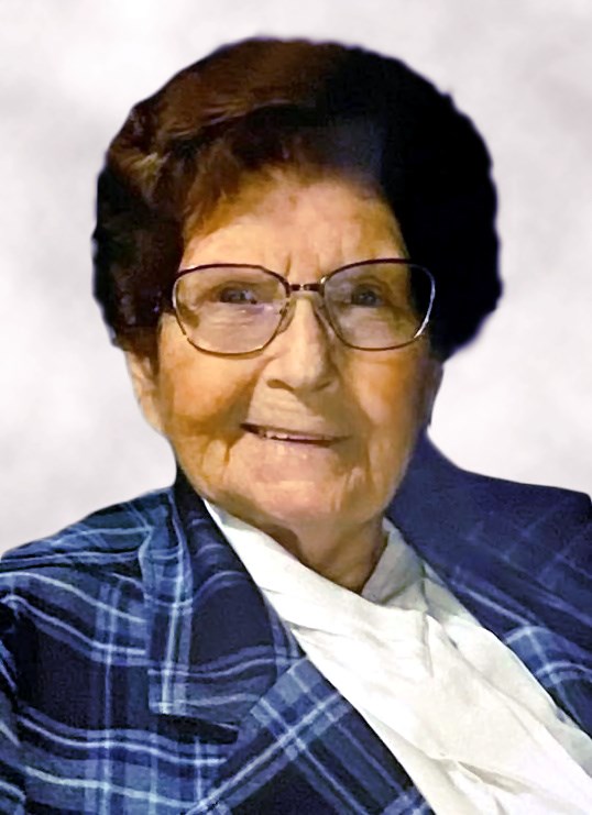 Shirley Ann Clark obituary photo