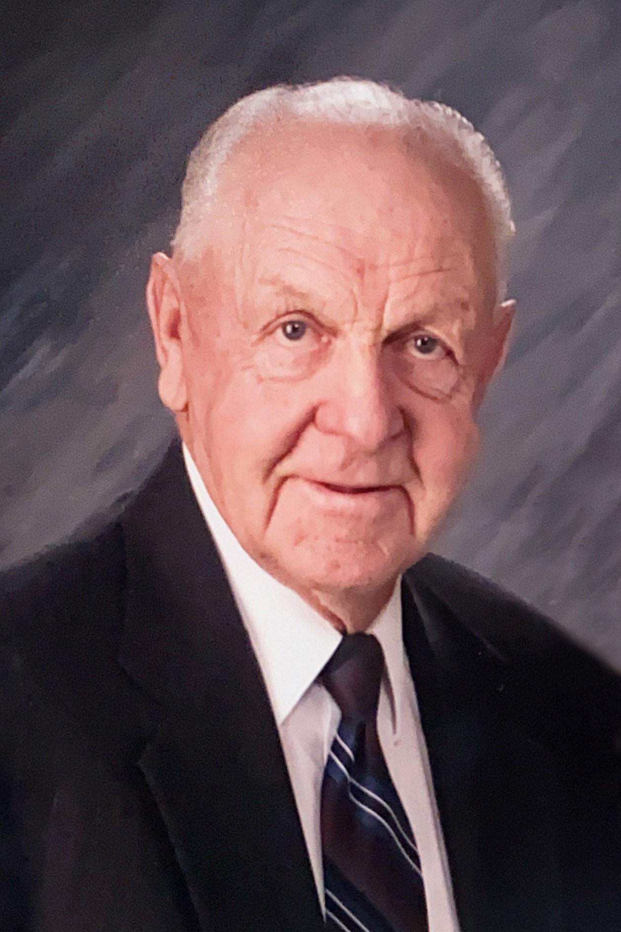 Raymond Clayson Searle obituary photo