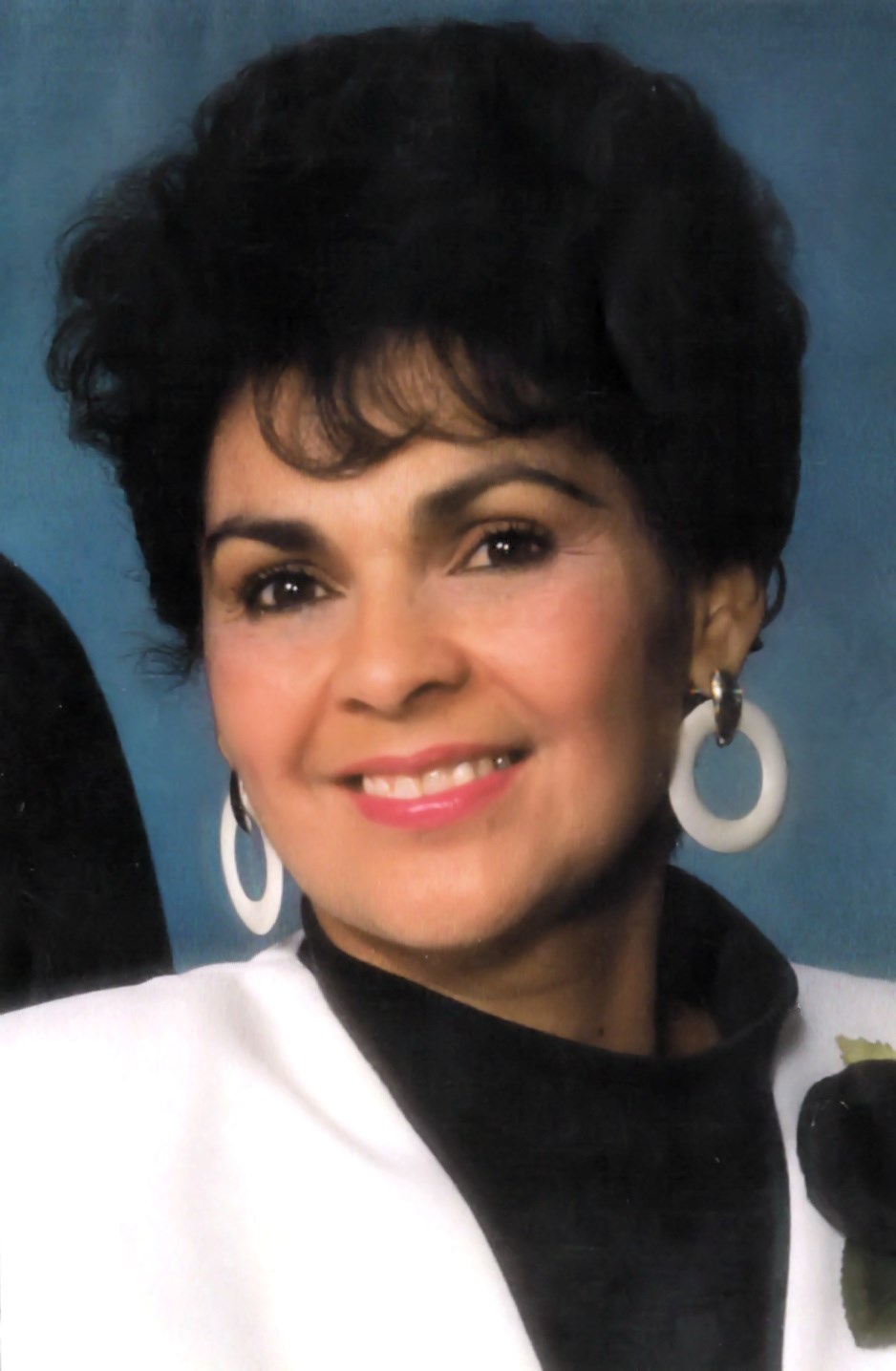 Mary Helen Almanza obituary photo