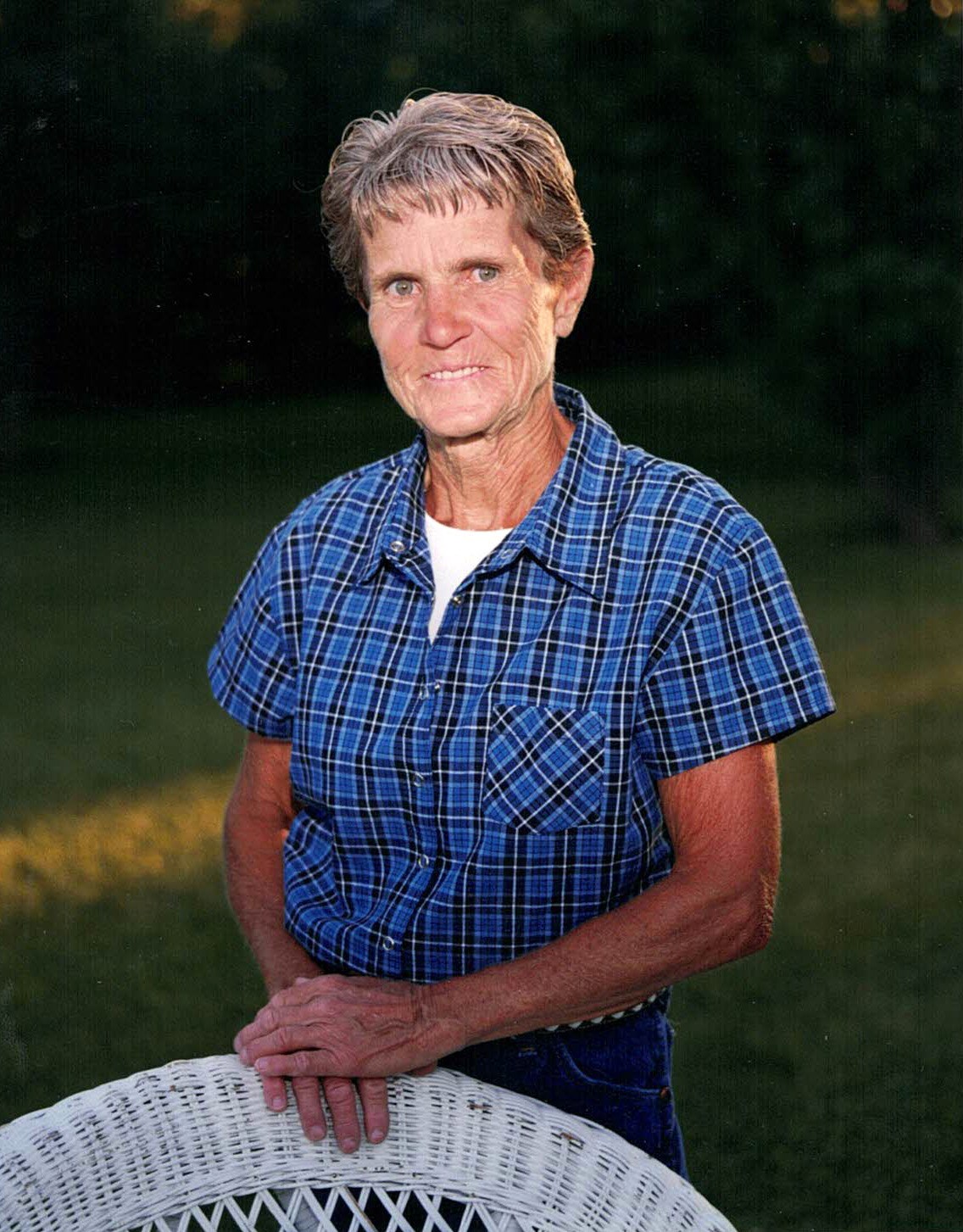 Afton Richards Van Tassell obituary photo