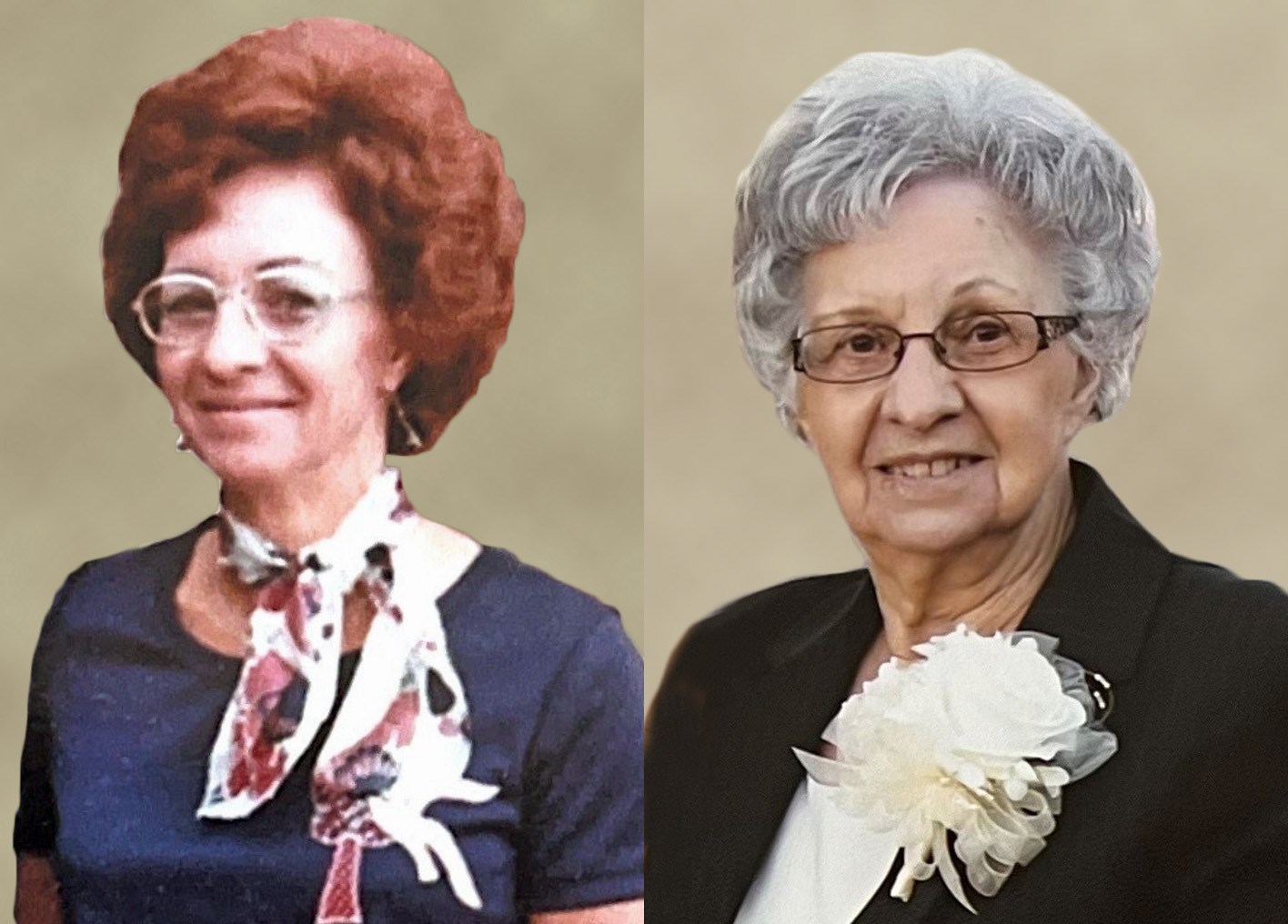Dorothy Merrell obituary photo