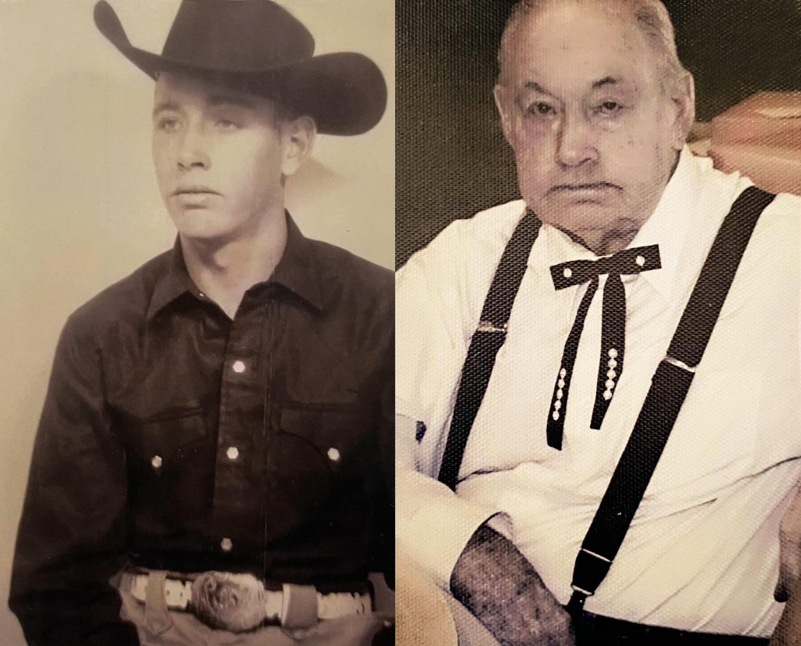 Vernon George Green obituary photo